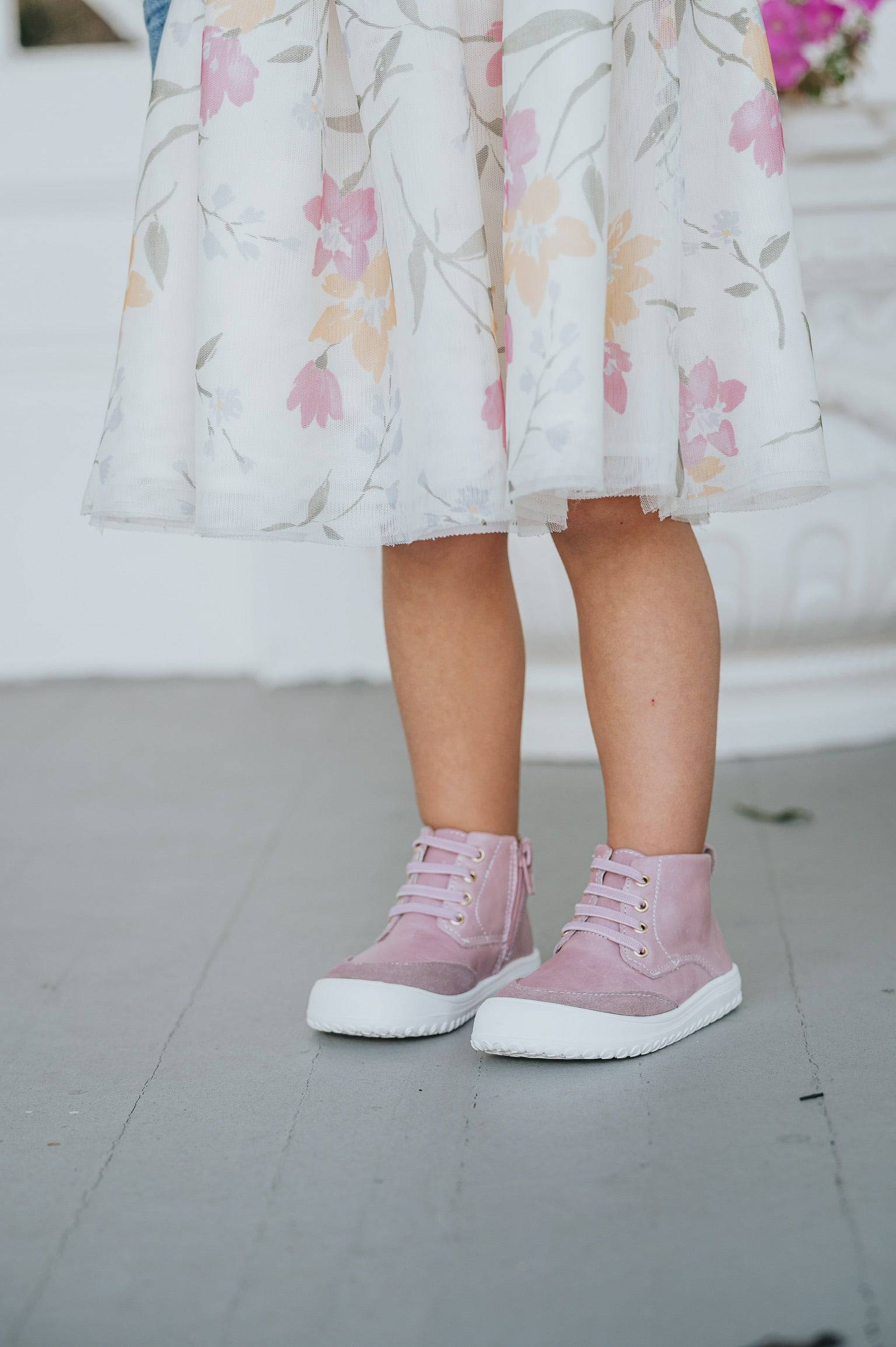 The Play Perfect High Top {DROP SHIP}