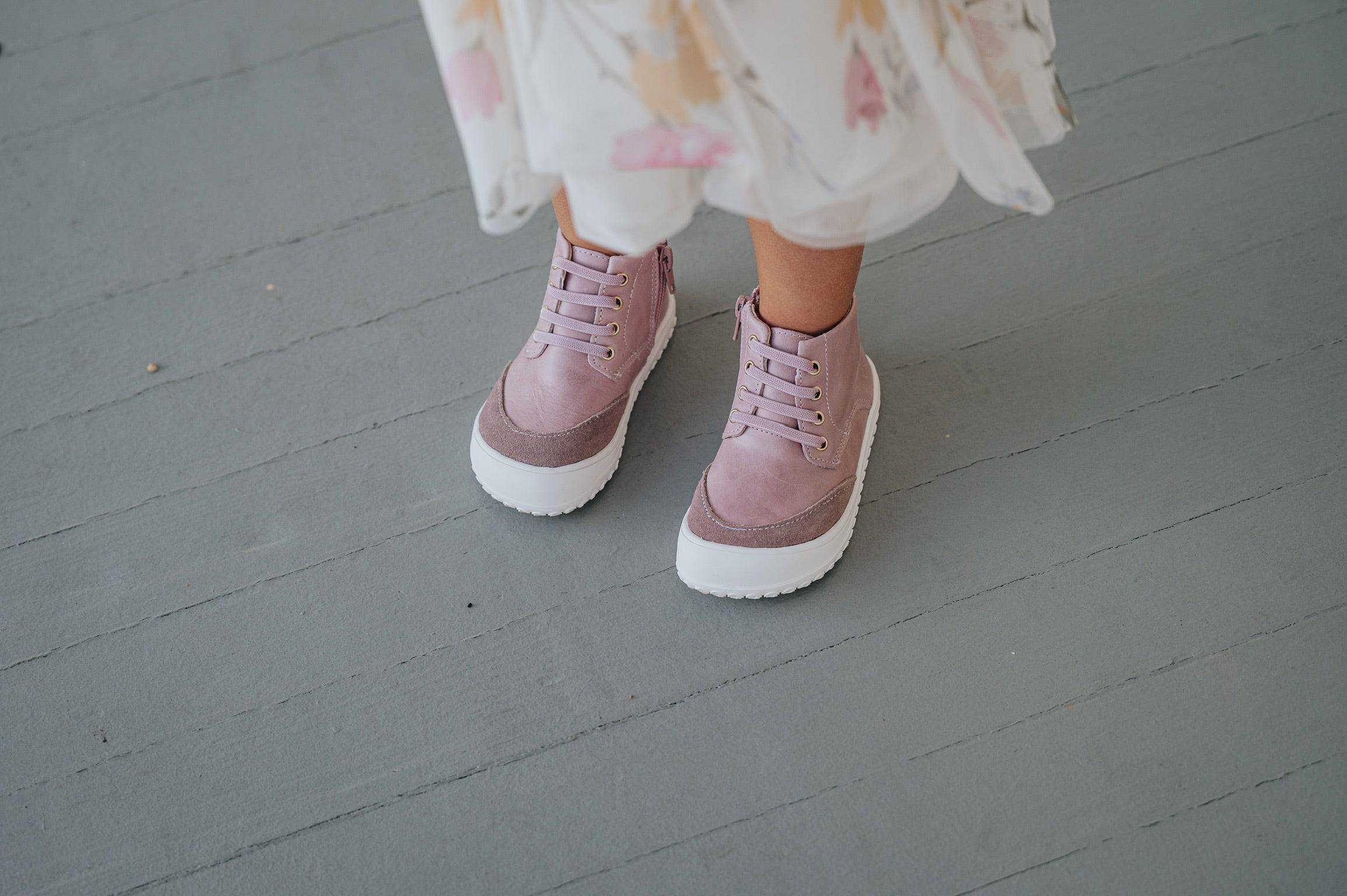 The Play Perfect High Top {DROP SHIP}