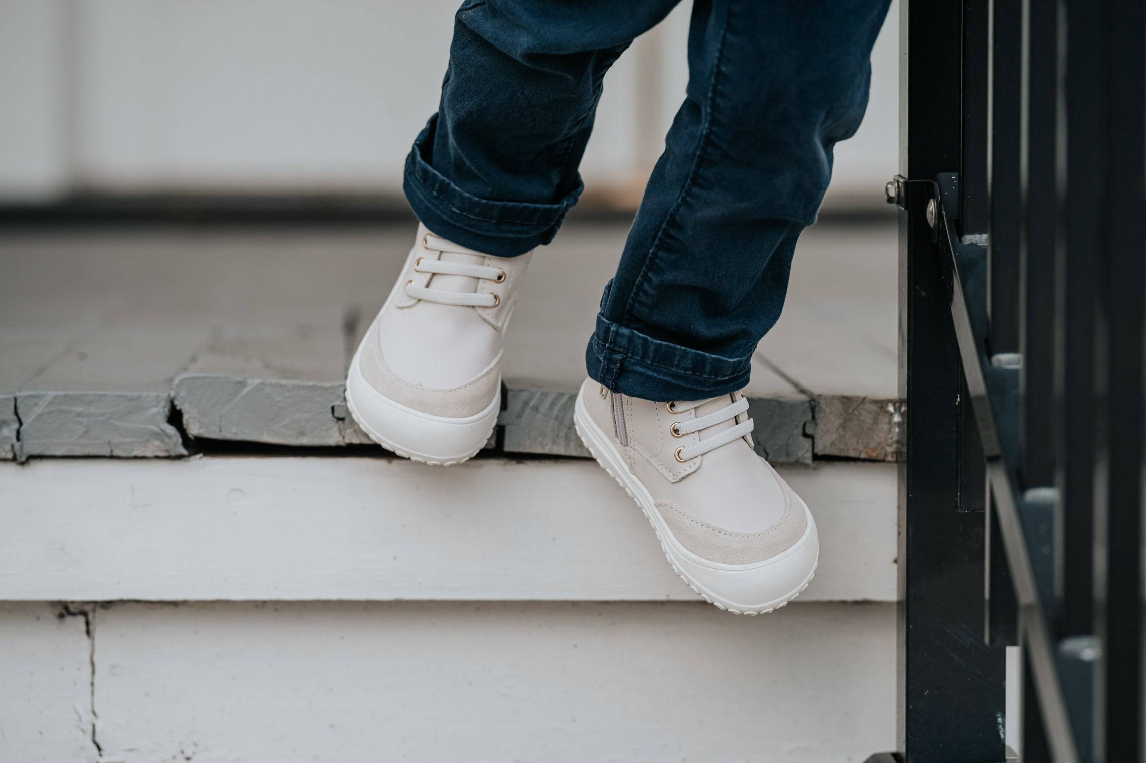 The Play Perfect High Top {DROP SHIP}