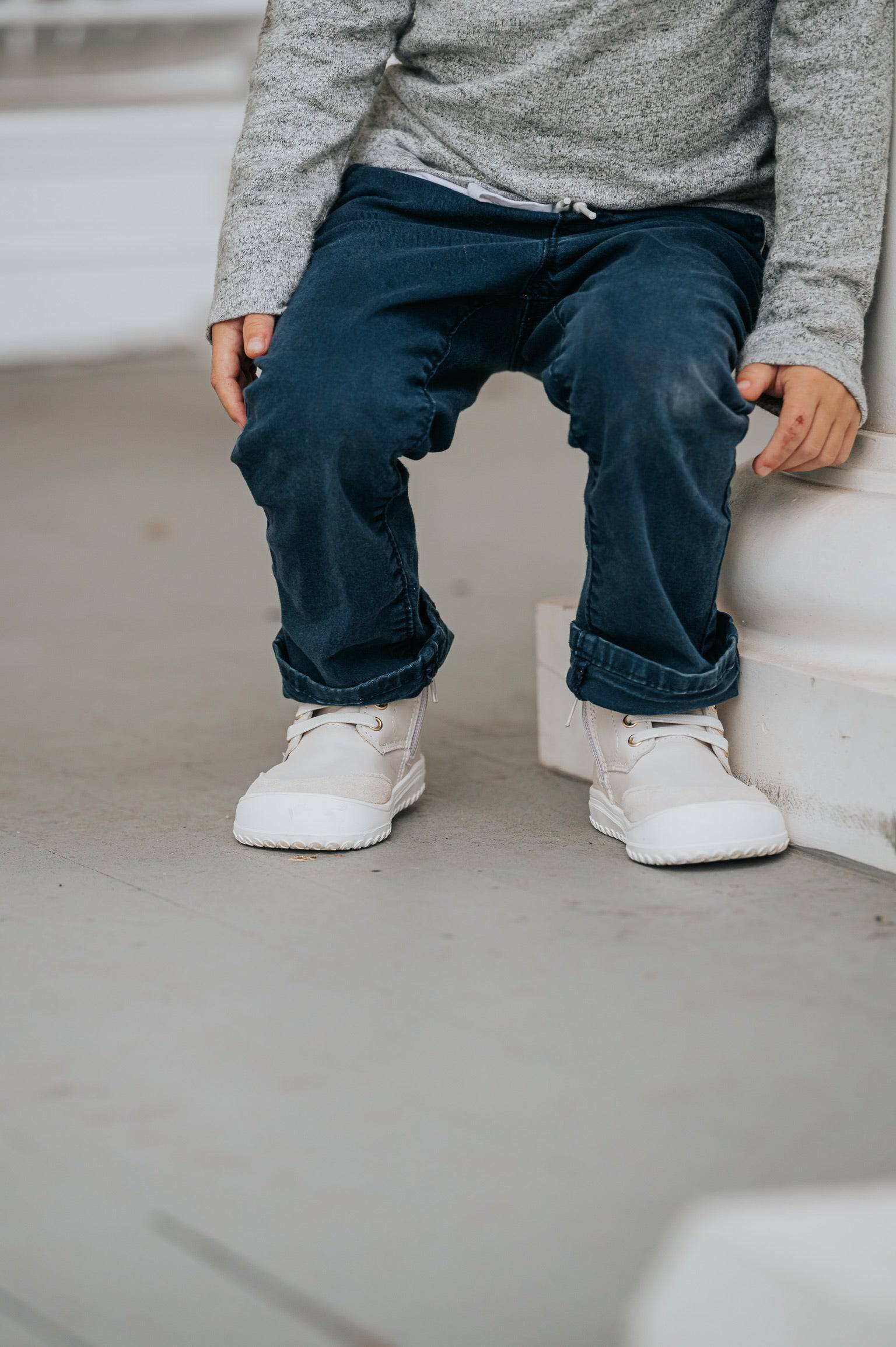 The Play Perfect High Top {DROP SHIP}
