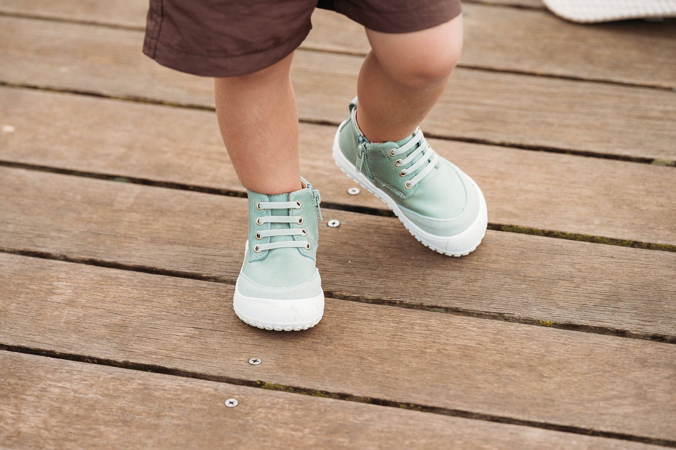 The Play Perfect High Top {DROP SHIP}