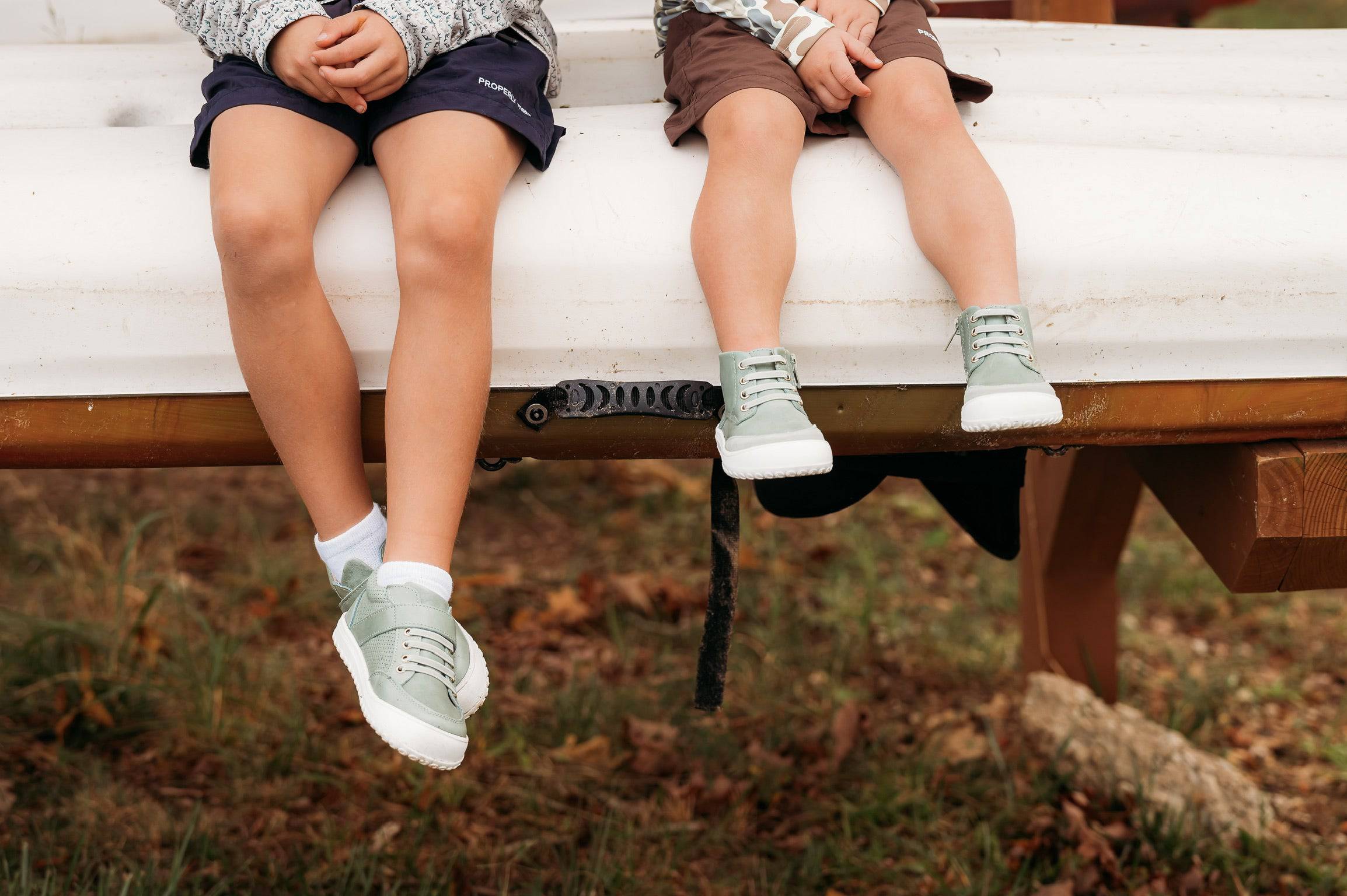 The Play Perfect High Top {DROP SHIP}