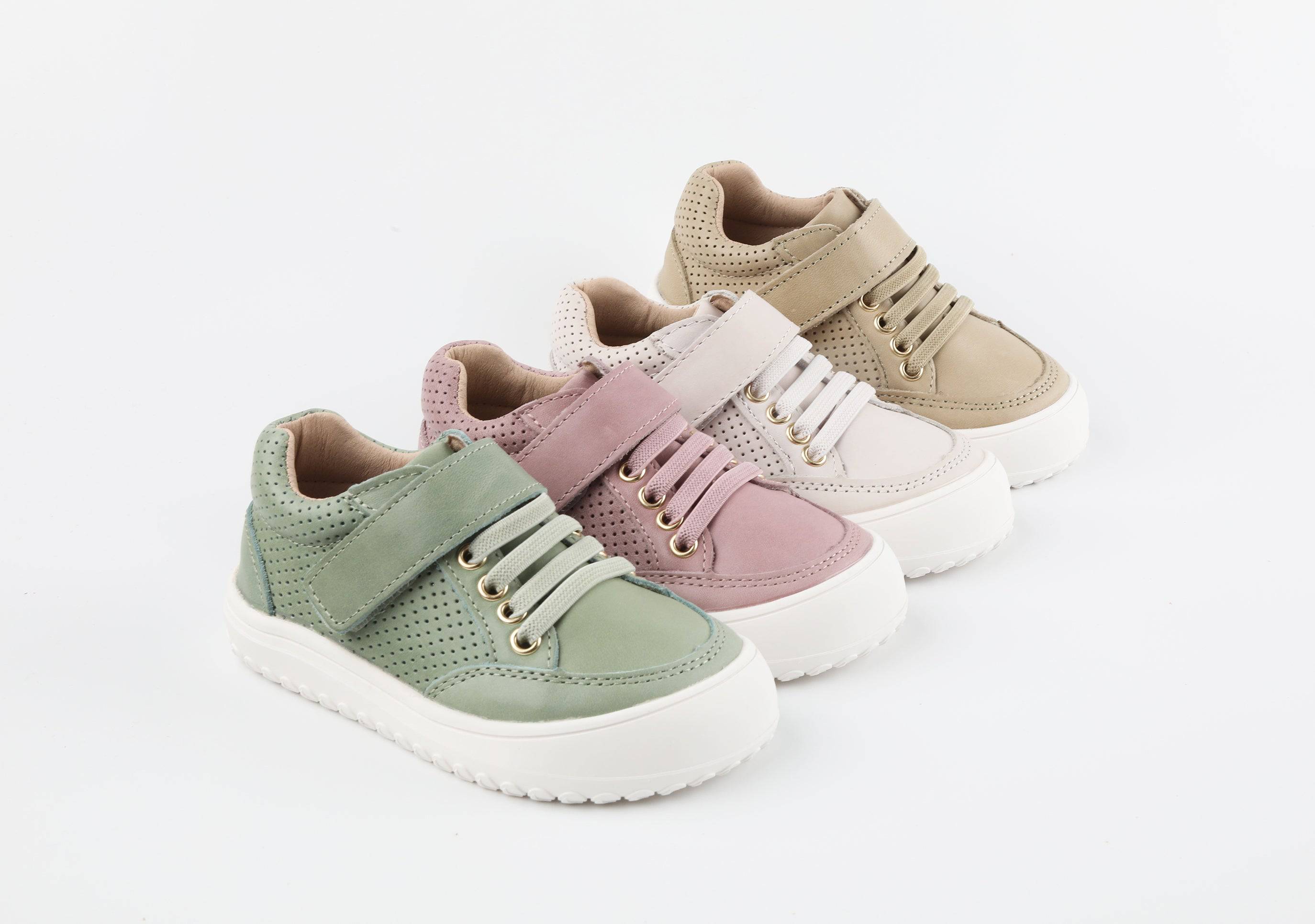 The Play Perfect Low Top {DROP SHIP}