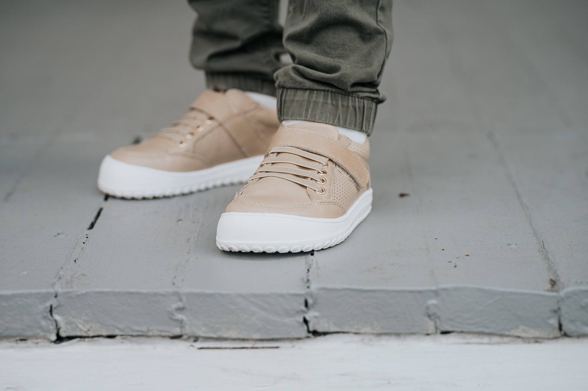 The Play Perfect Low Top {DROP SHIP}