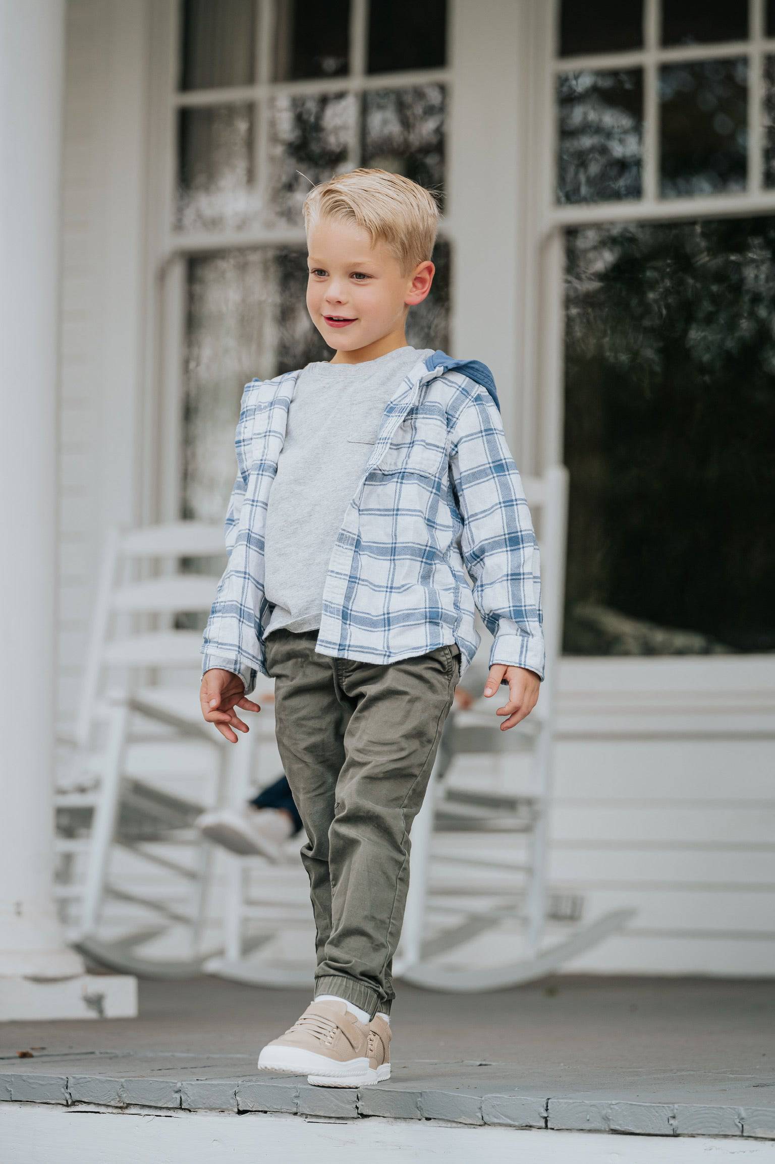 The Play Perfect Low Top {DROP SHIP}