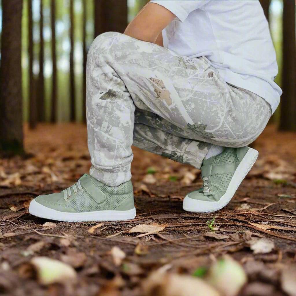 The Play Perfect Low Top {DROP SHIP}
