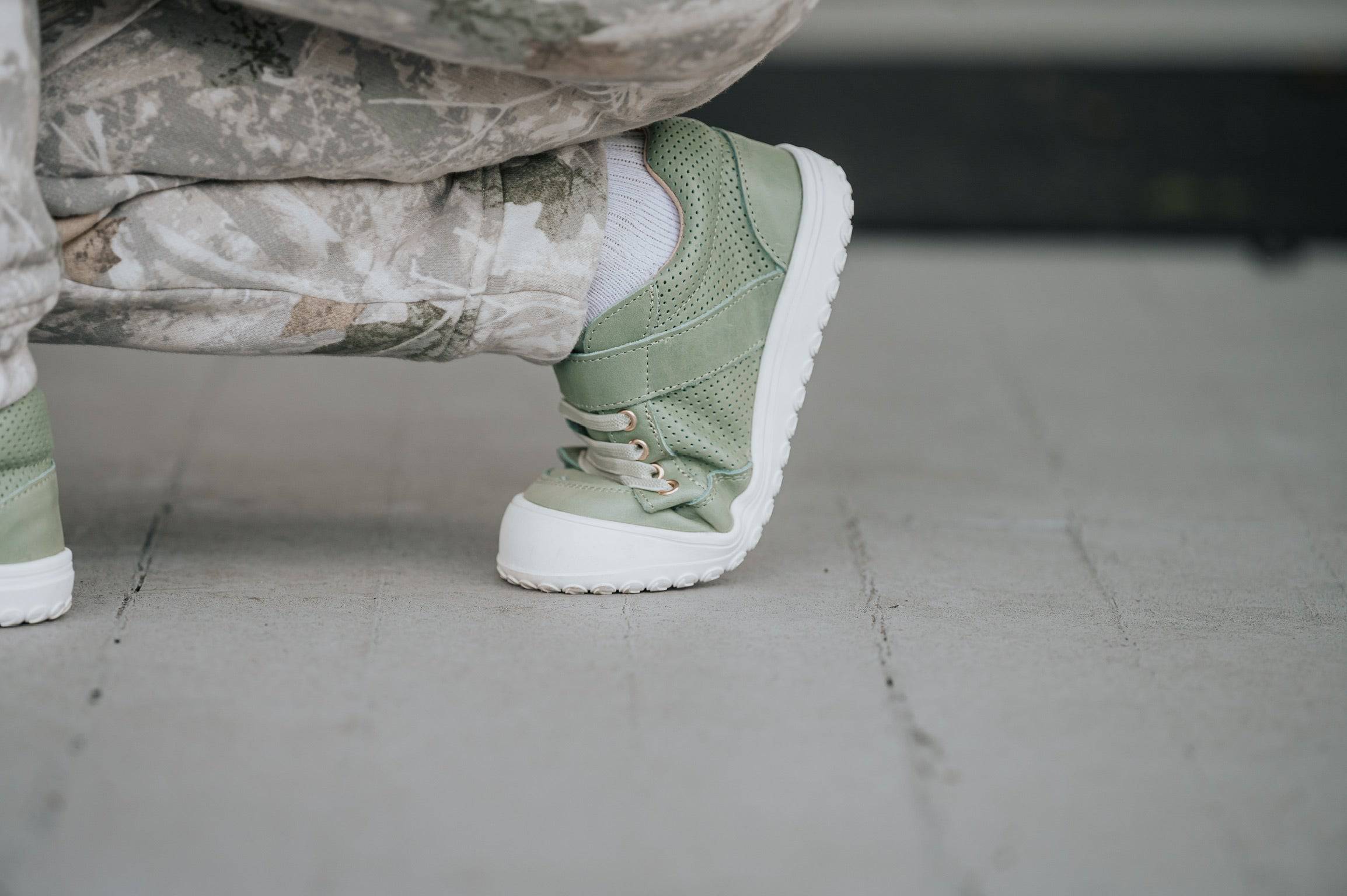 The Play Perfect Low Top {DROP SHIP}