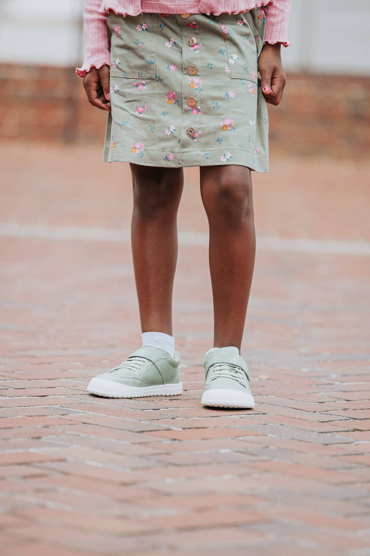 The Play Perfect Low Top {DROP SHIP}