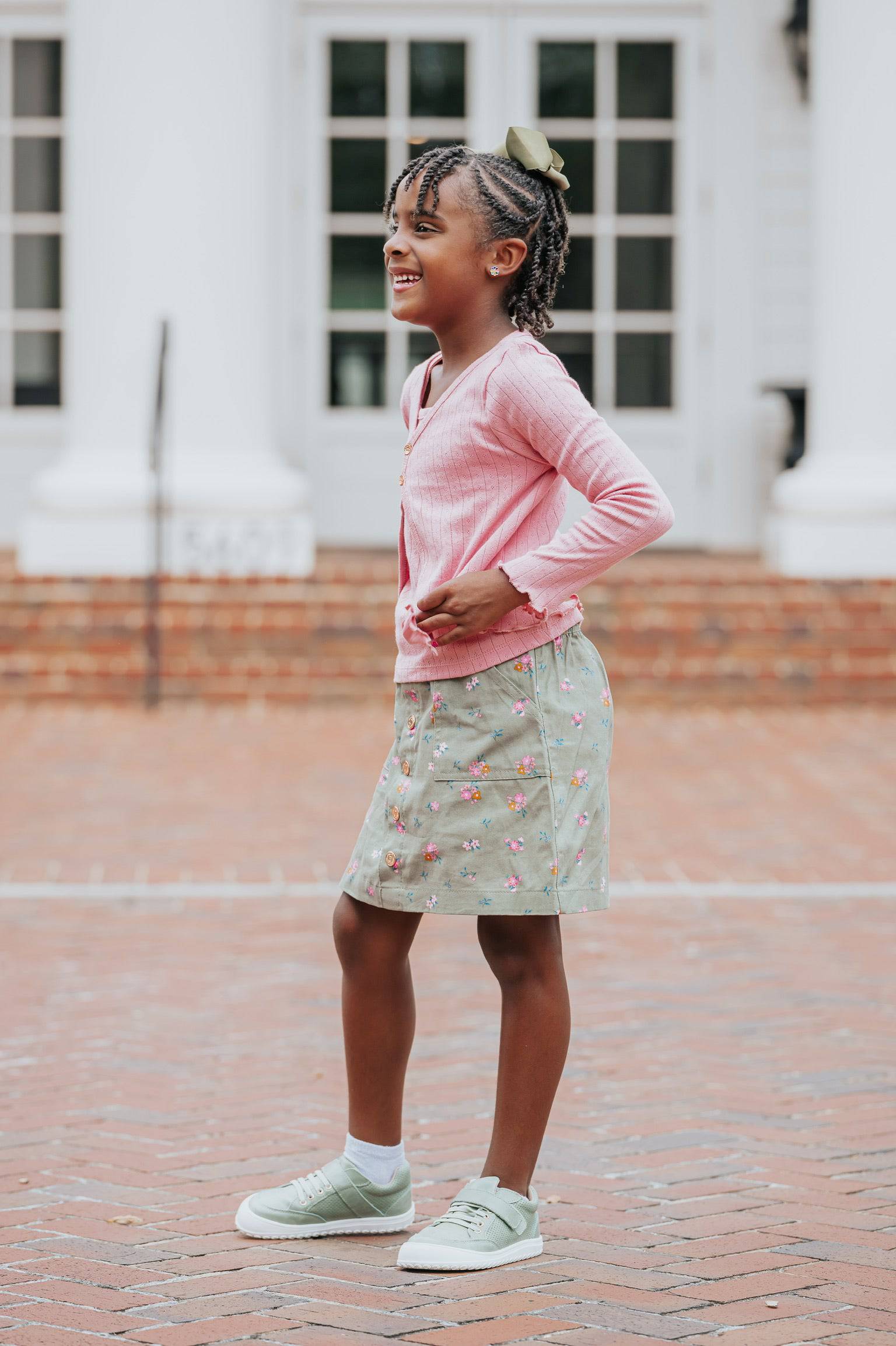 The Play Perfect Low Top {DROP SHIP}