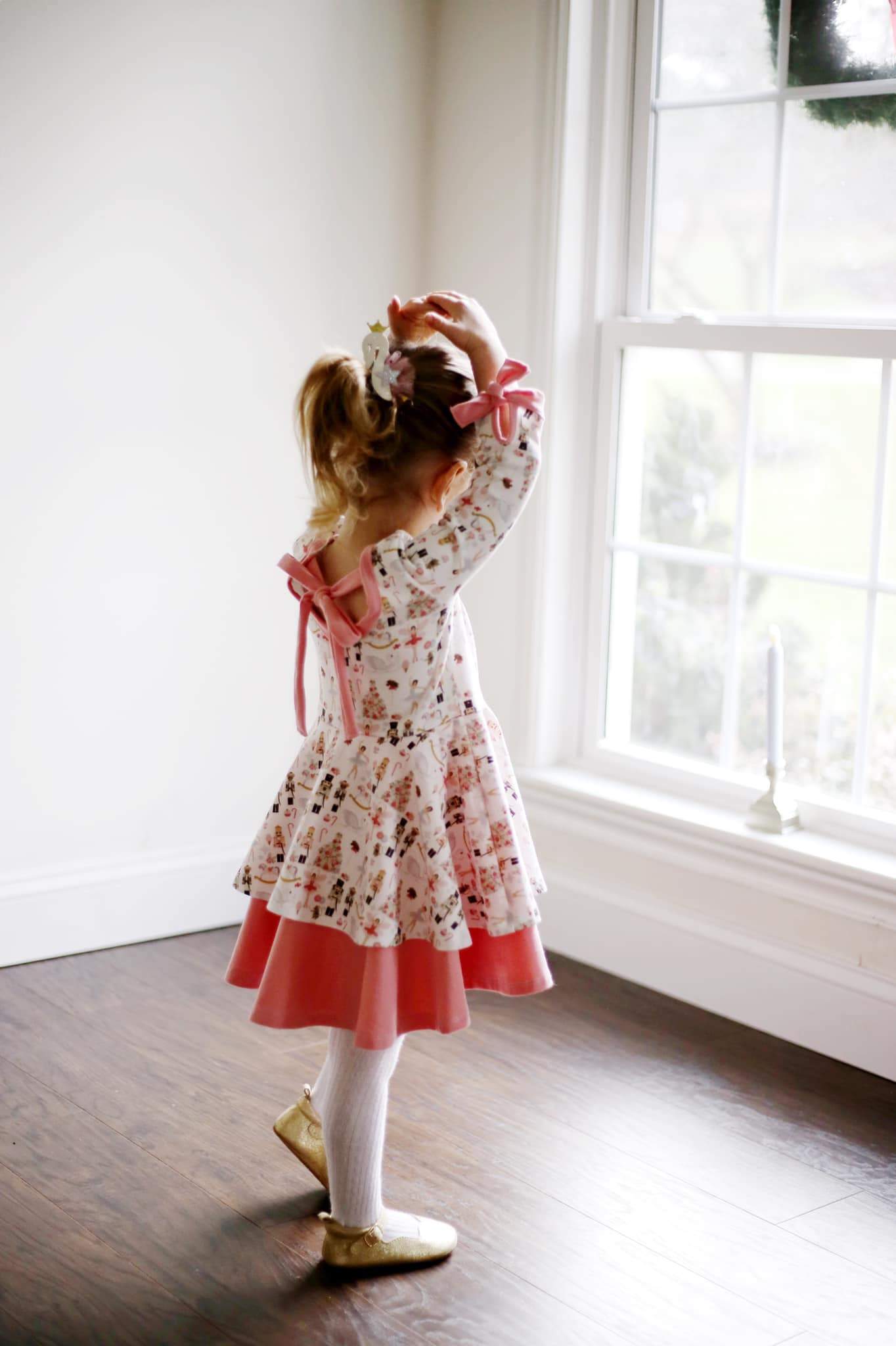 The Olivia {DROP SHIP}