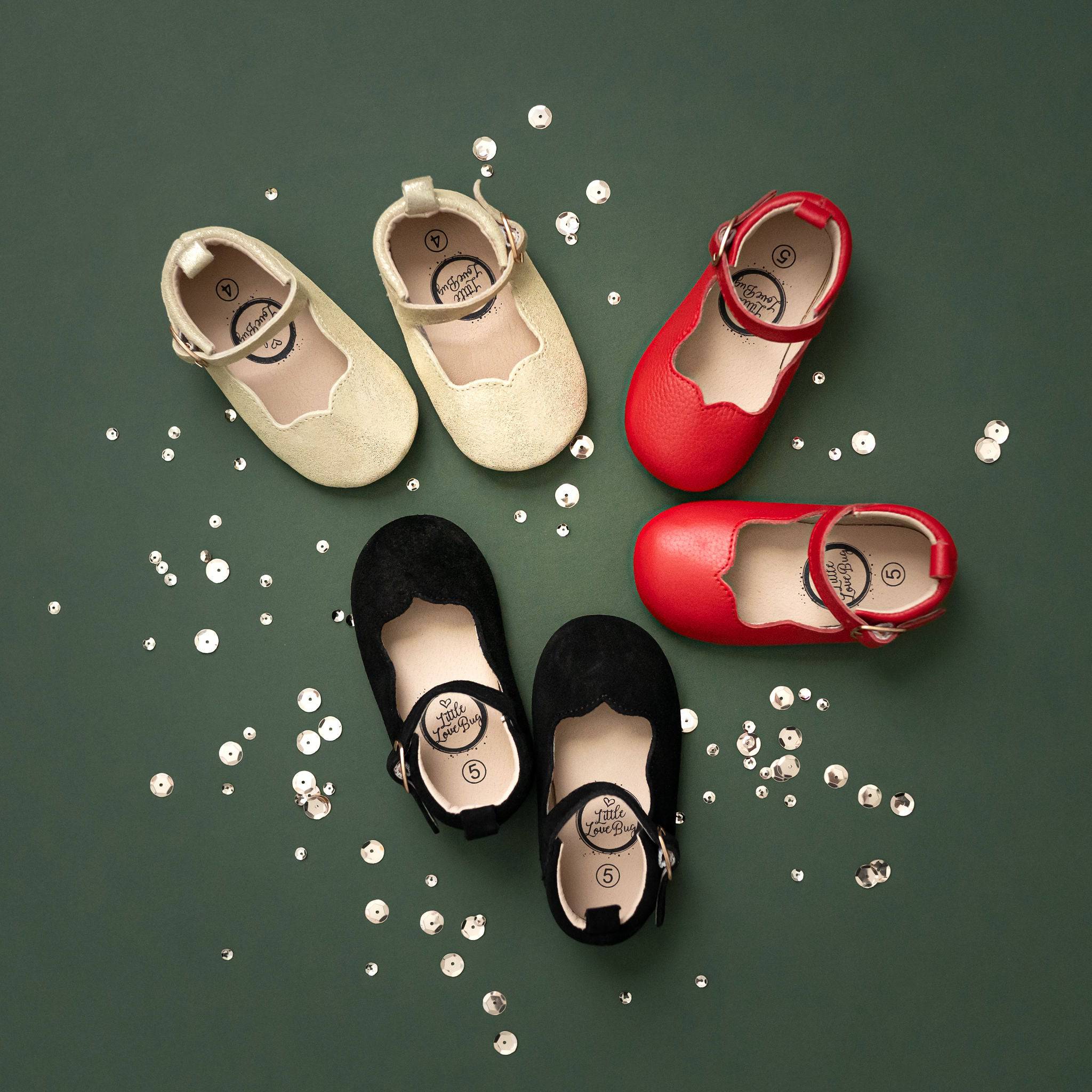 The Olivia {DROP SHIP}