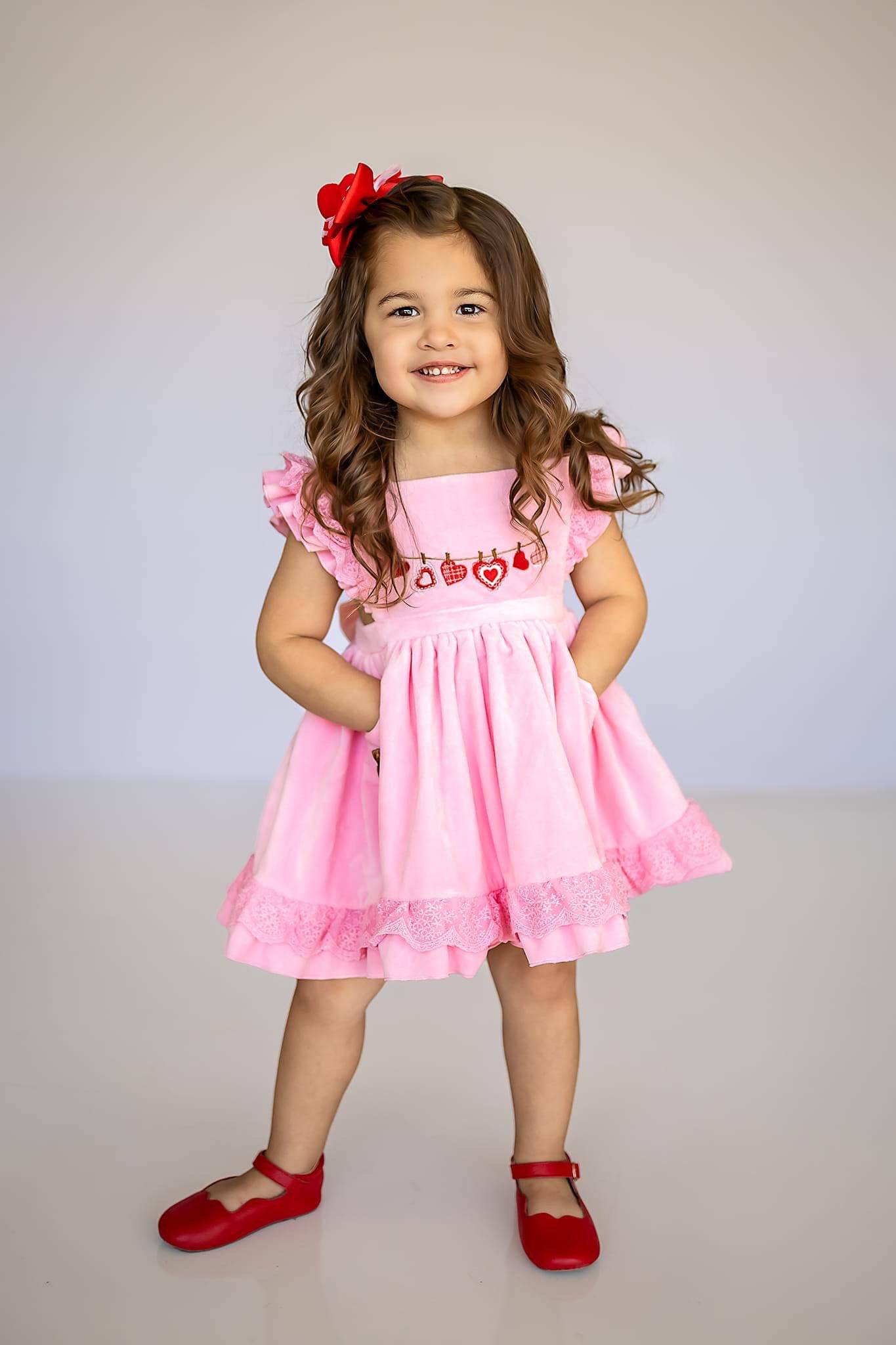 The Olivia {DROP SHIP}