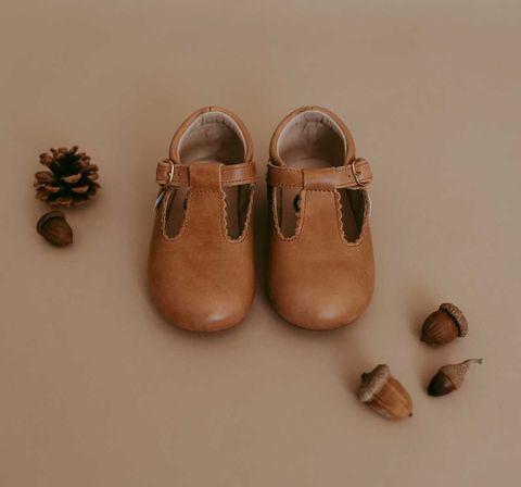 The T Bar {Premium Leather} {DROP SHIP}