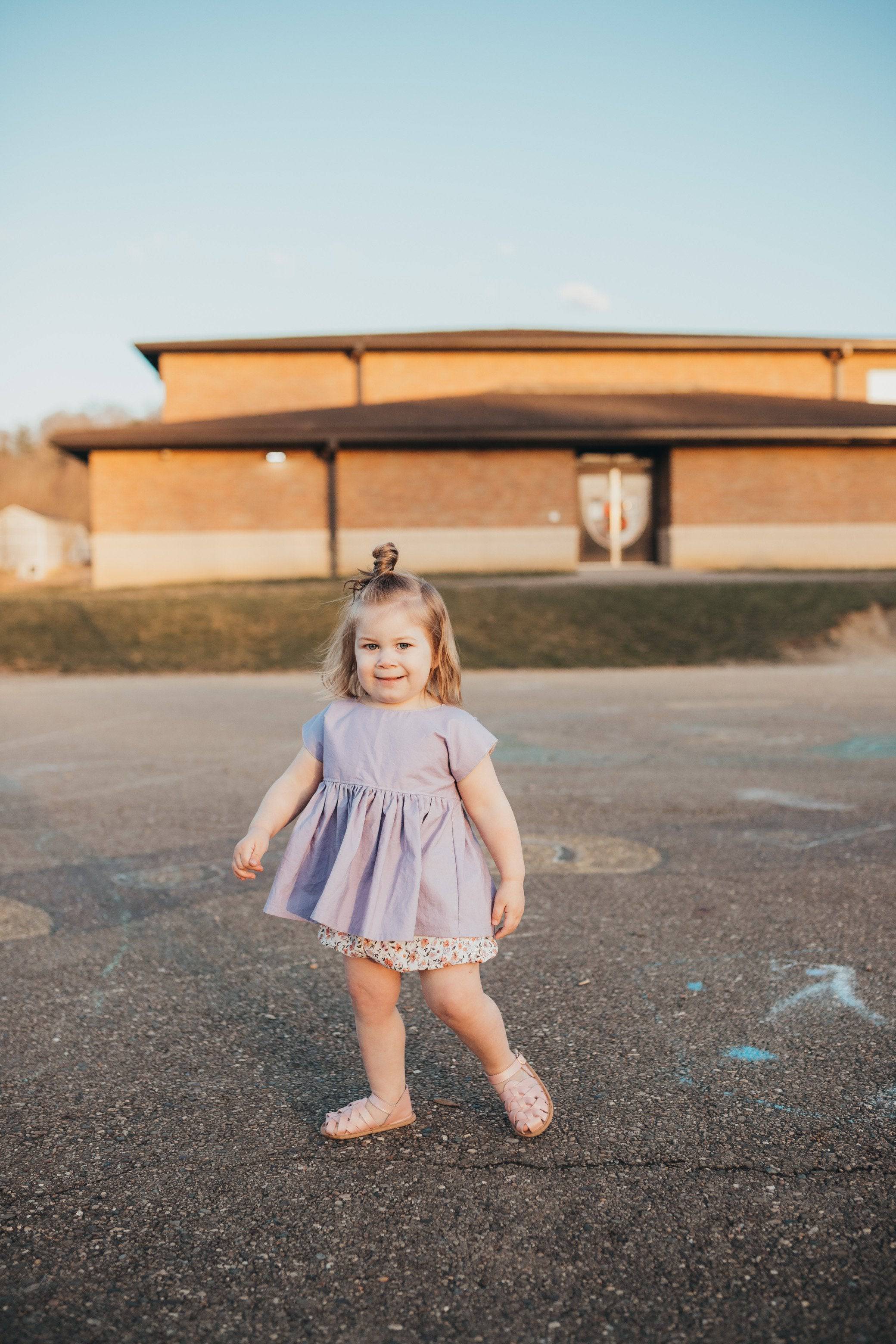 The Ella Sandal {DROP SHIP}