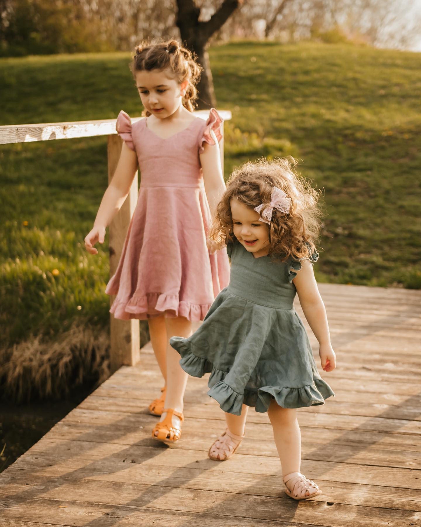 The Ella Sandal {DROP SHIP}