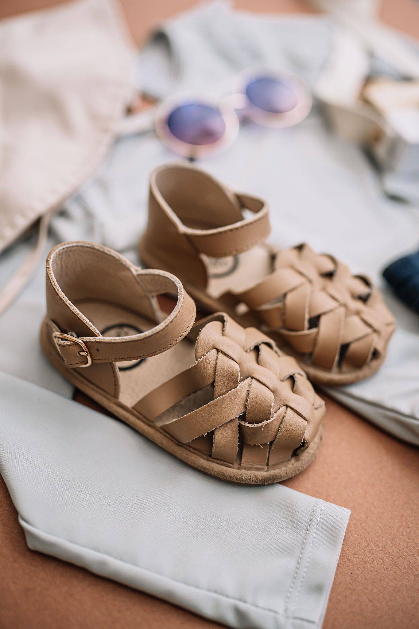 The Ella Sandal {DROP SHIP}