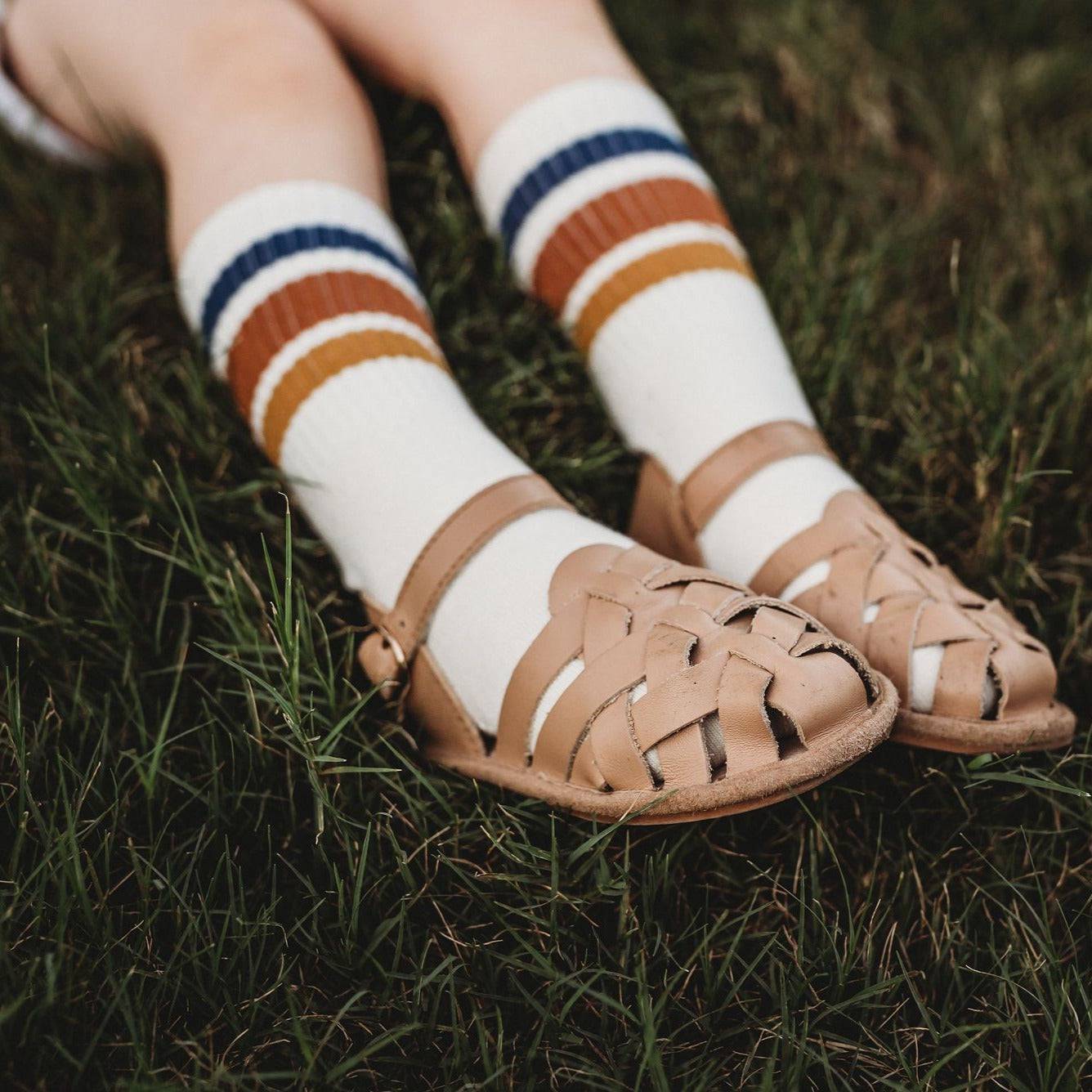The Ella Sandal {DROP SHIP}
