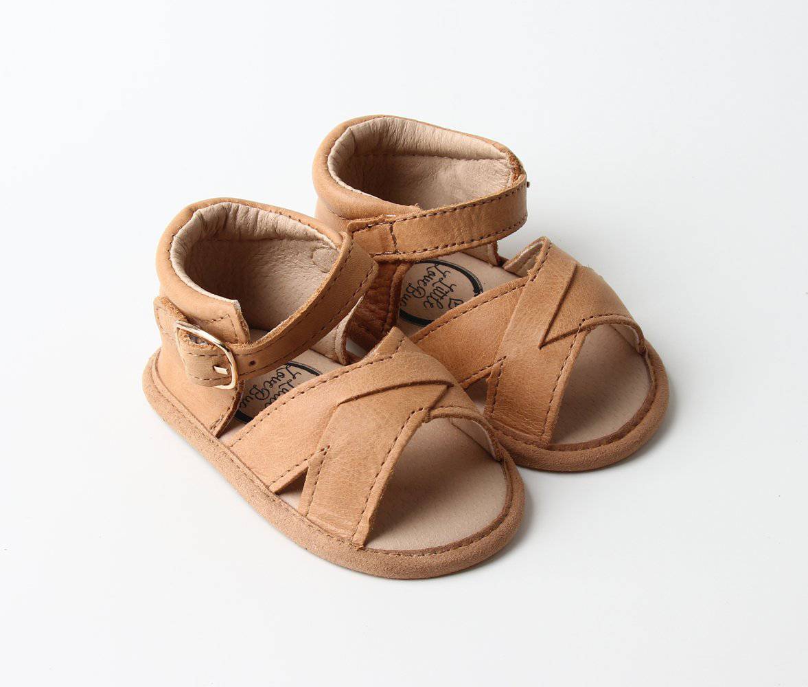 The Sebby Sandal {DROP SHIP}