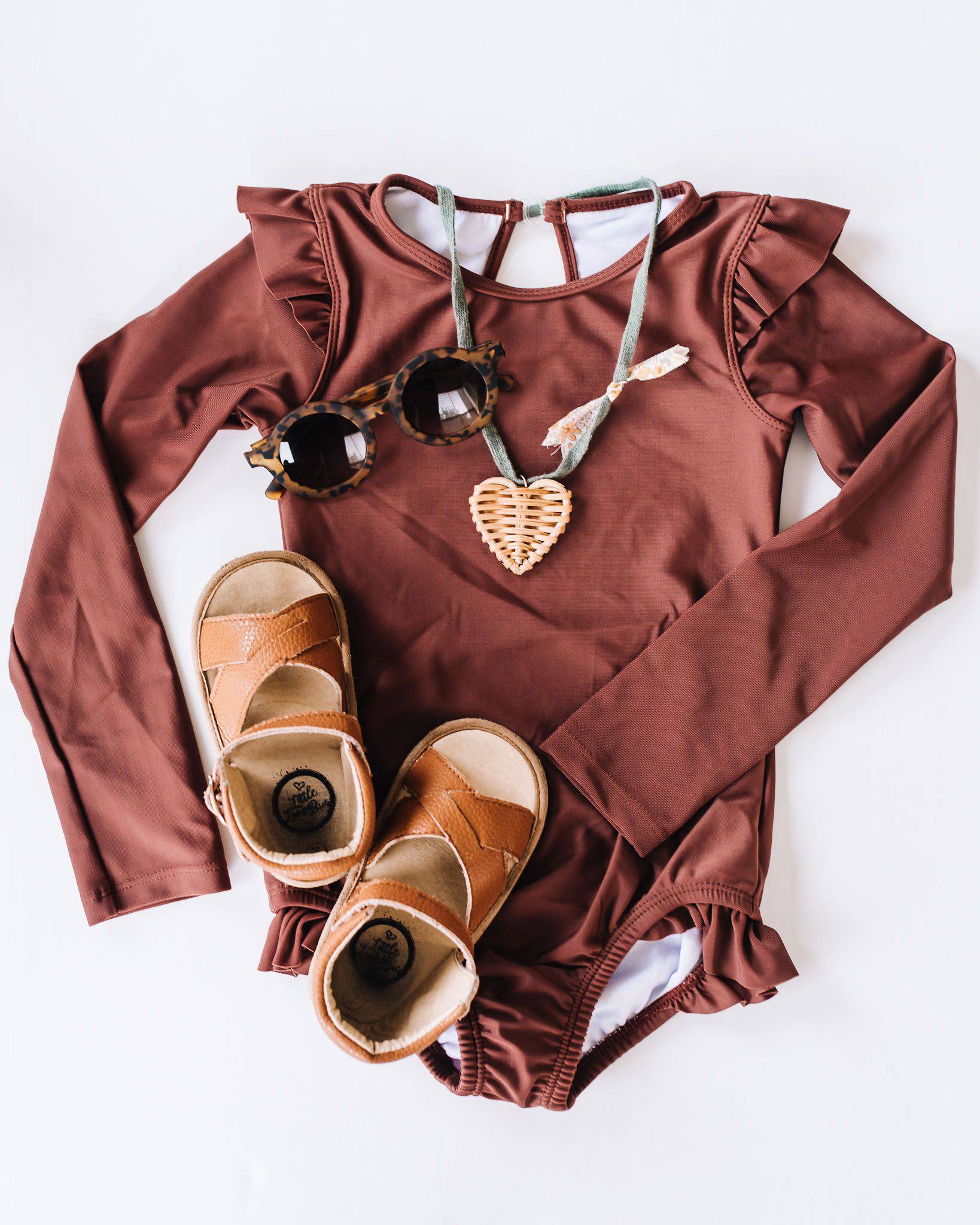 The Sebby Sandal {DROP SHIP}