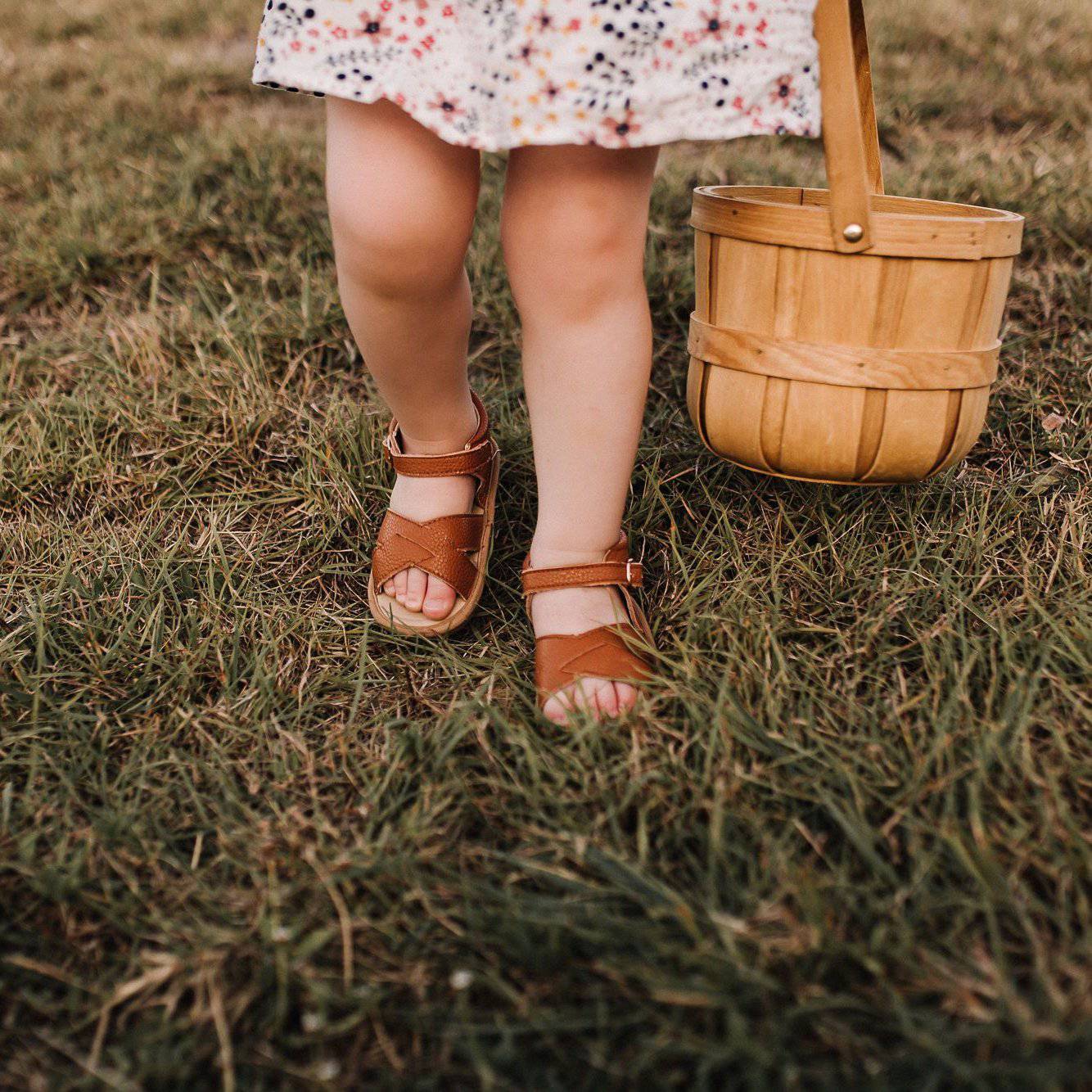 The Sebby Sandal {DROP SHIP}