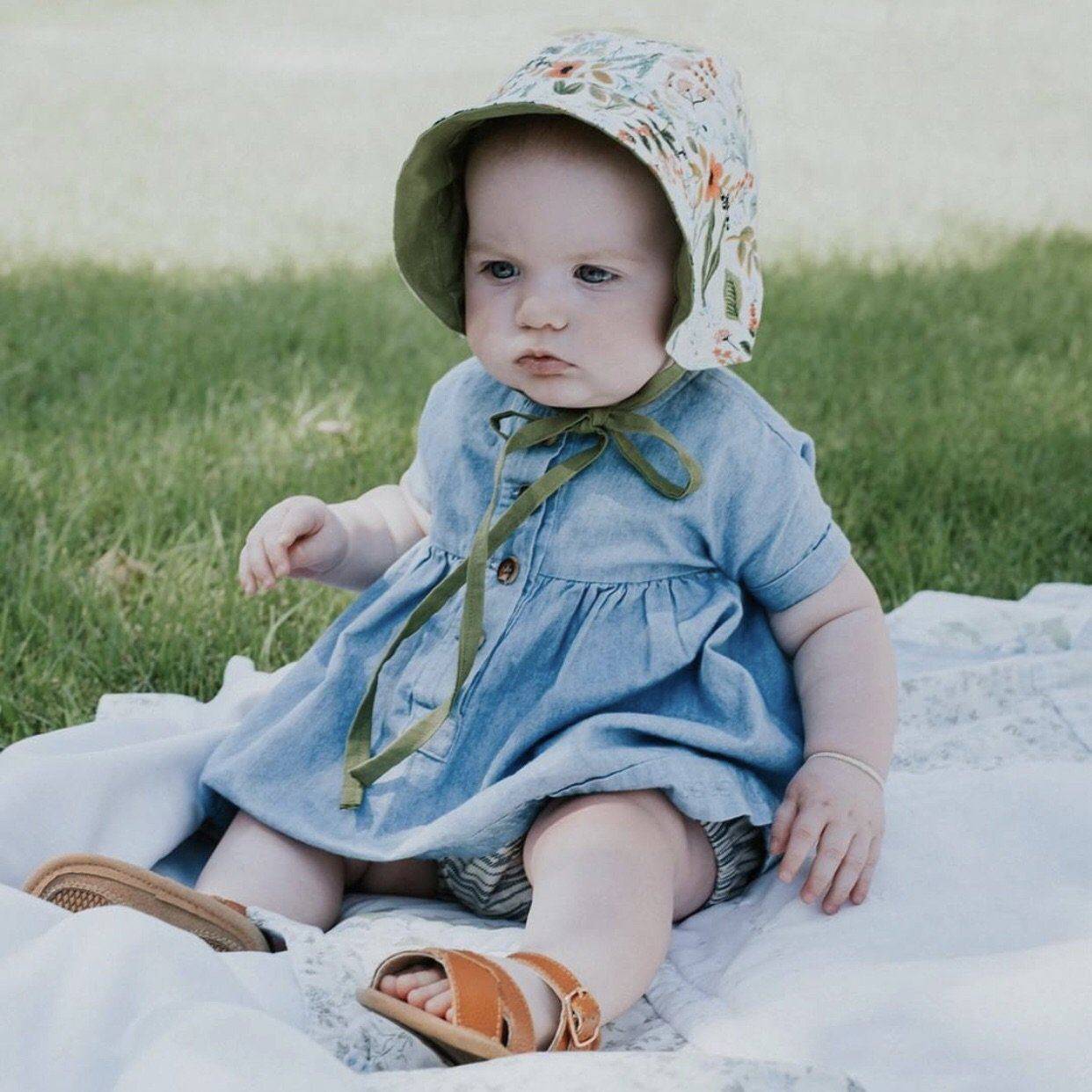 The Sebby Sandal {DROP SHIP}