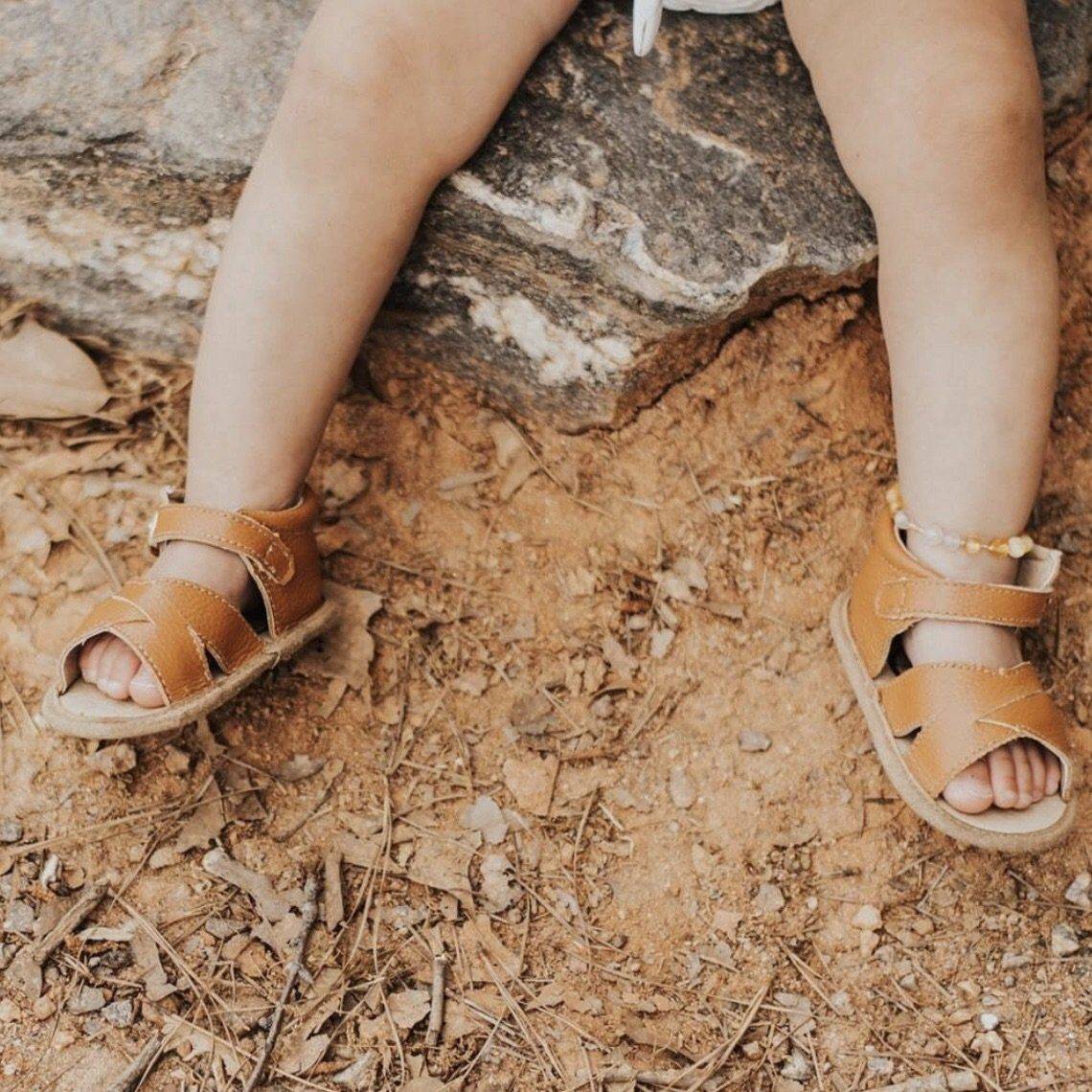 The Sebby Sandal {DROP SHIP}