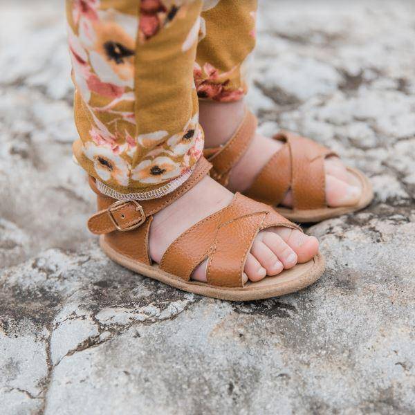 The Sebby Sandal {DROP SHIP}