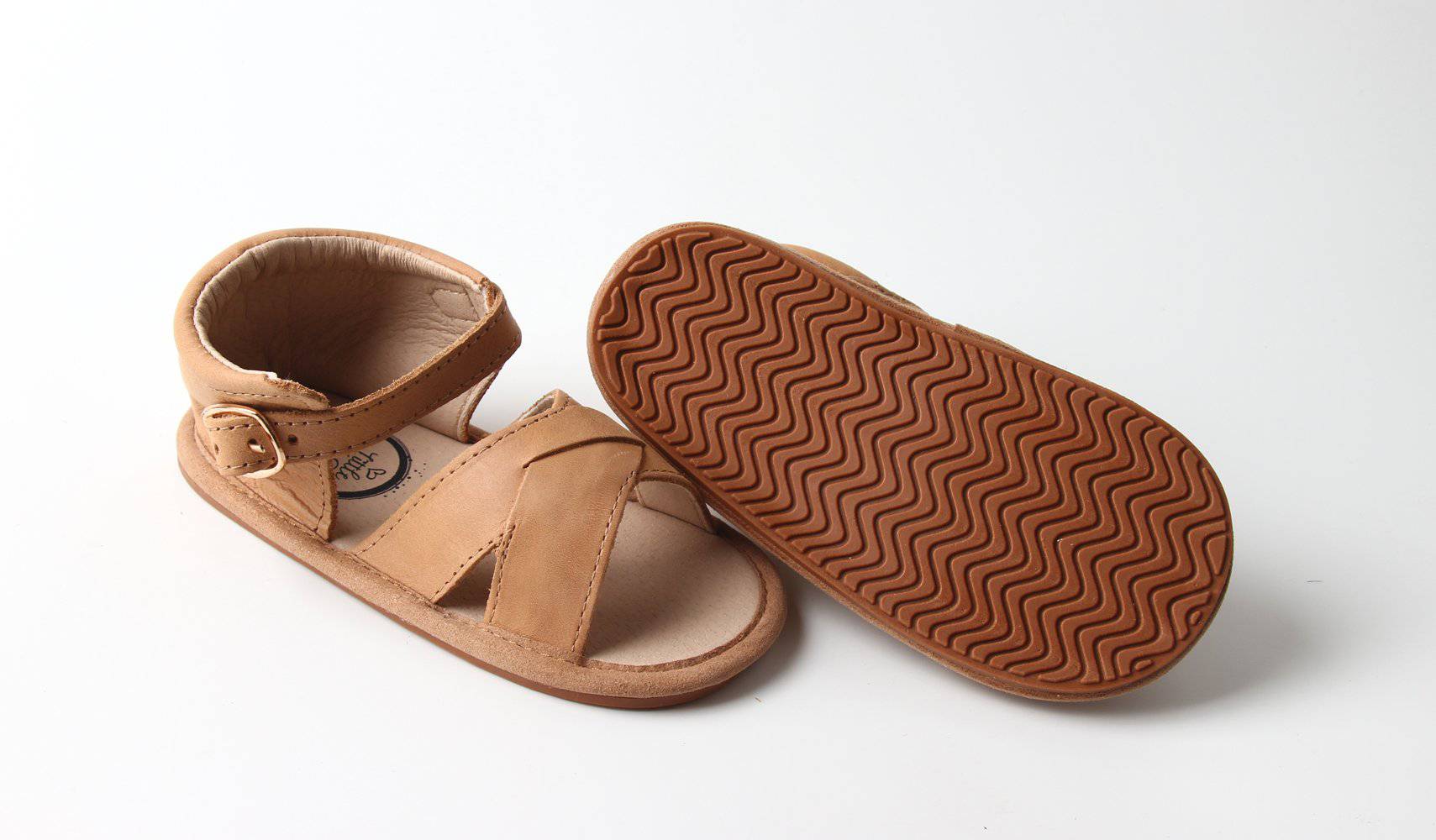 The Sebby Sandal {DROP SHIP}