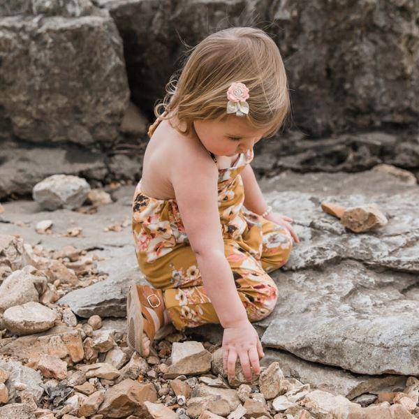 The Sebby Sandal {DROP SHIP}