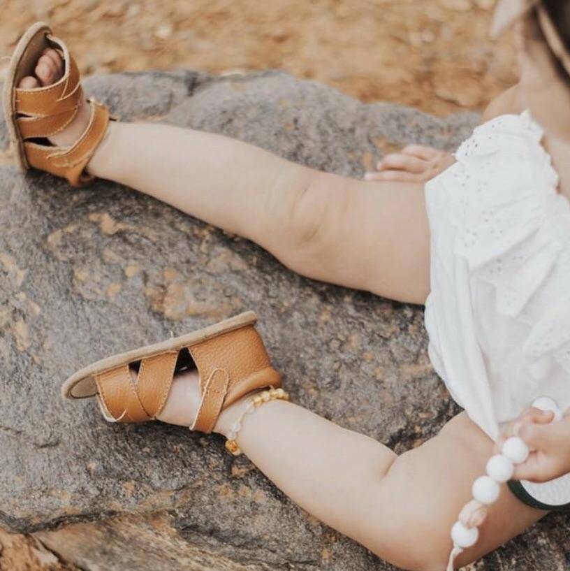 The Sebby Sandal {DROP SHIP}