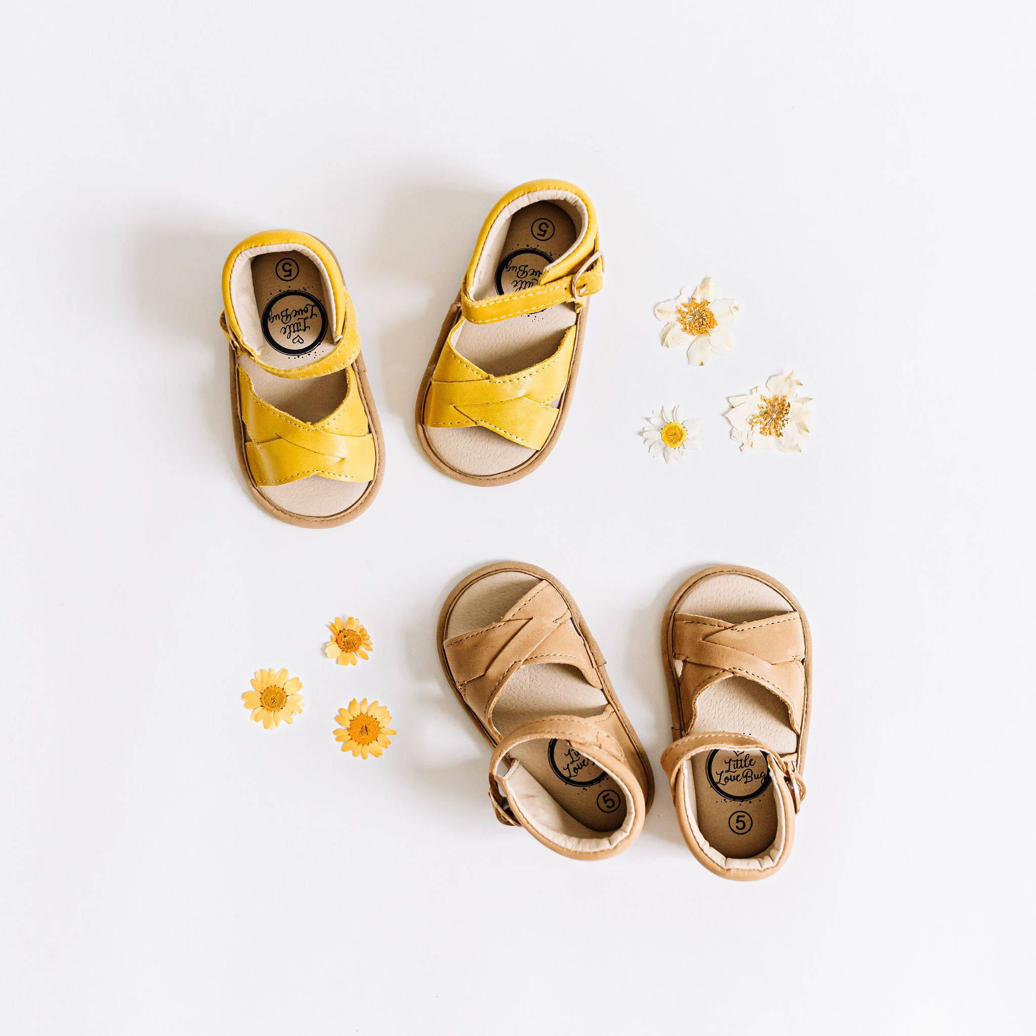 The Sebby Sandal {DROP SHIP}