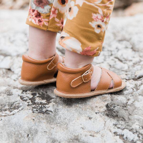 The Sebby Sandal {DROP SHIP}
