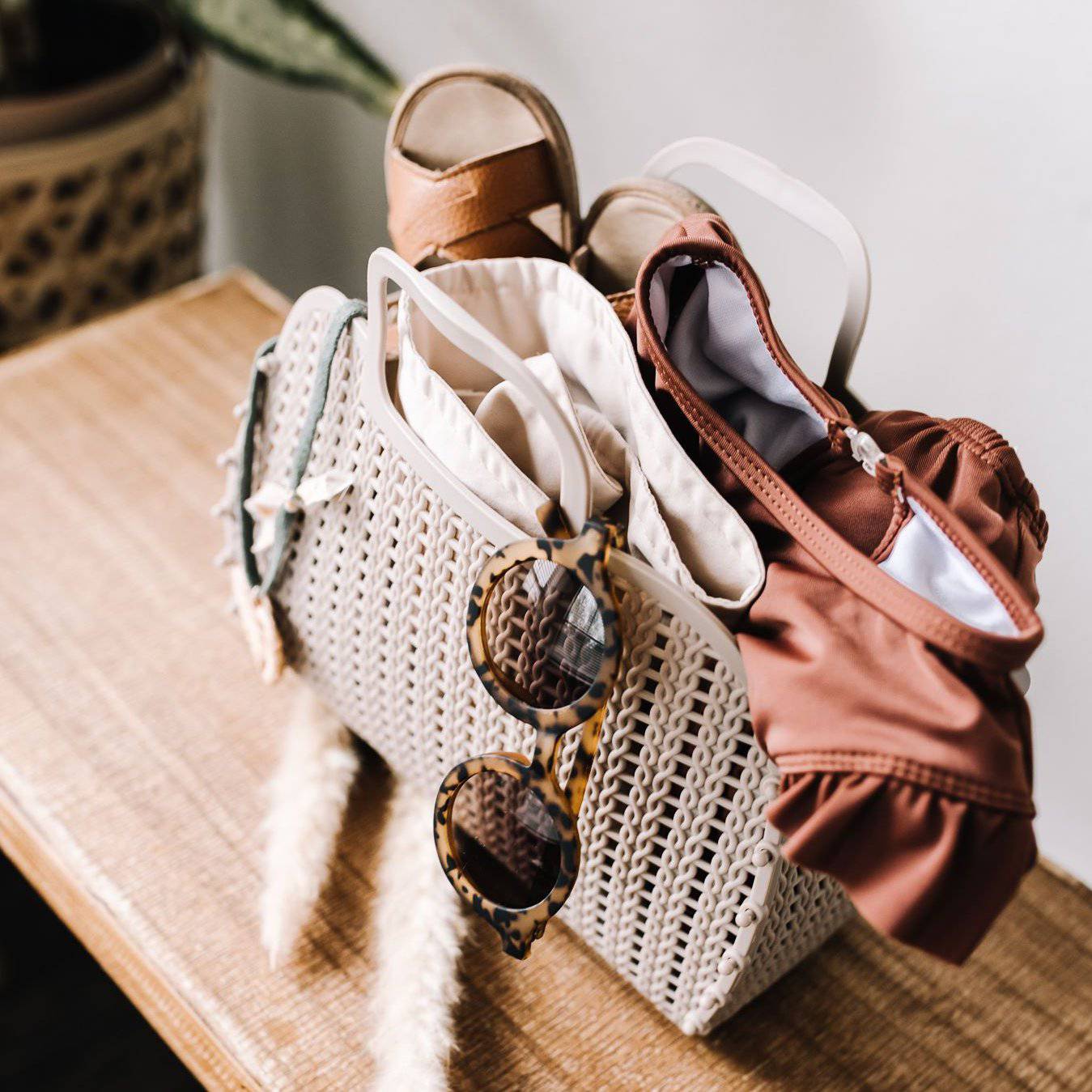 The Sebby Sandal {DROP SHIP}