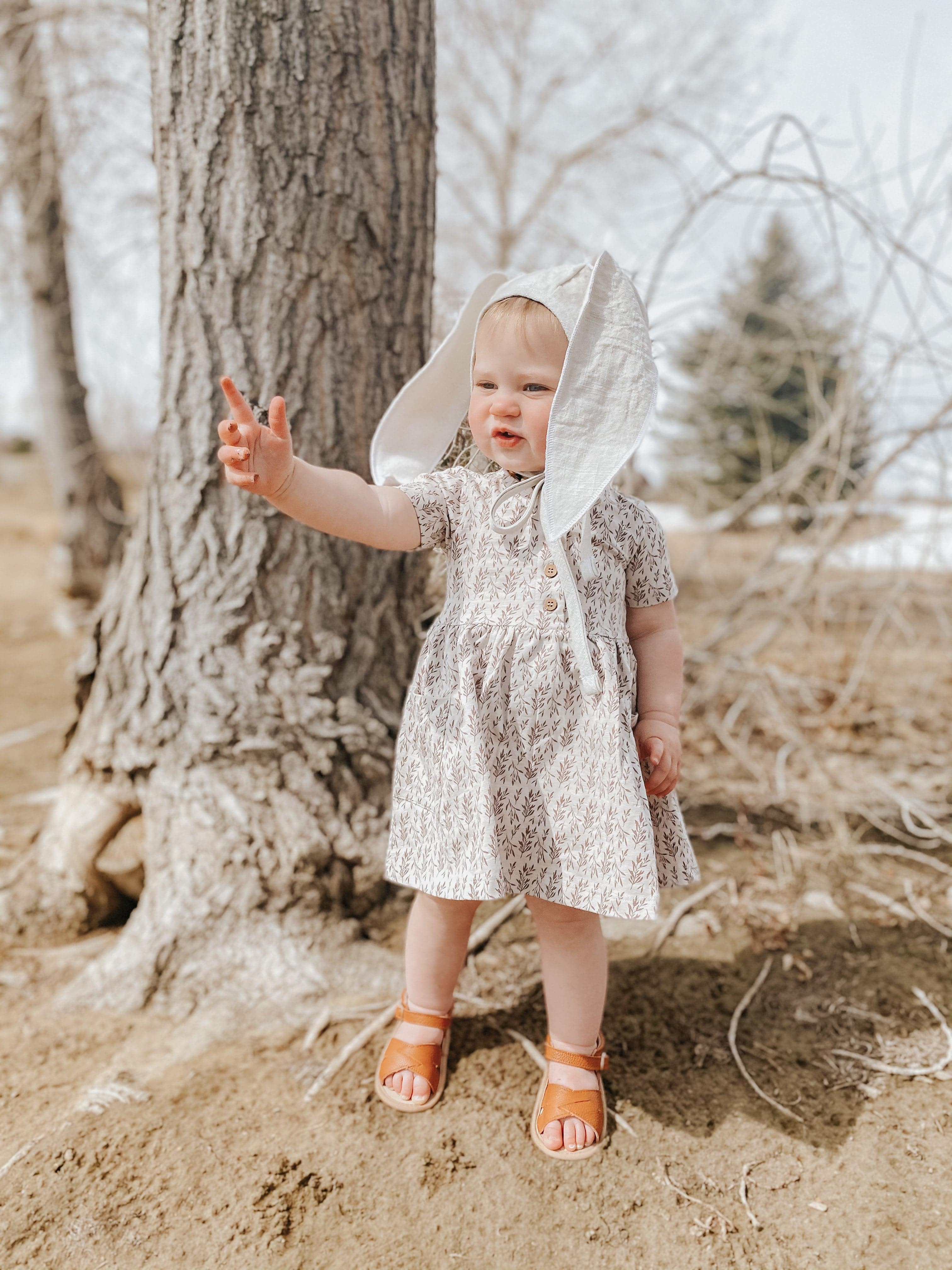 The Sebby Sandal {DROP SHIP}