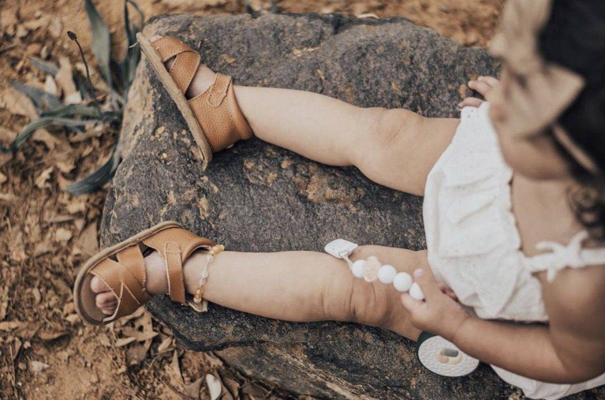 The Sebby Sandal {DROP SHIP}
