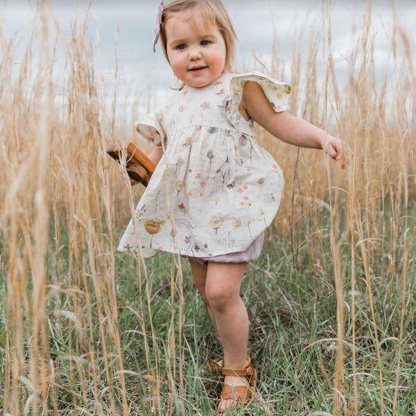 The Sebby Sandal {DROP SHIP}