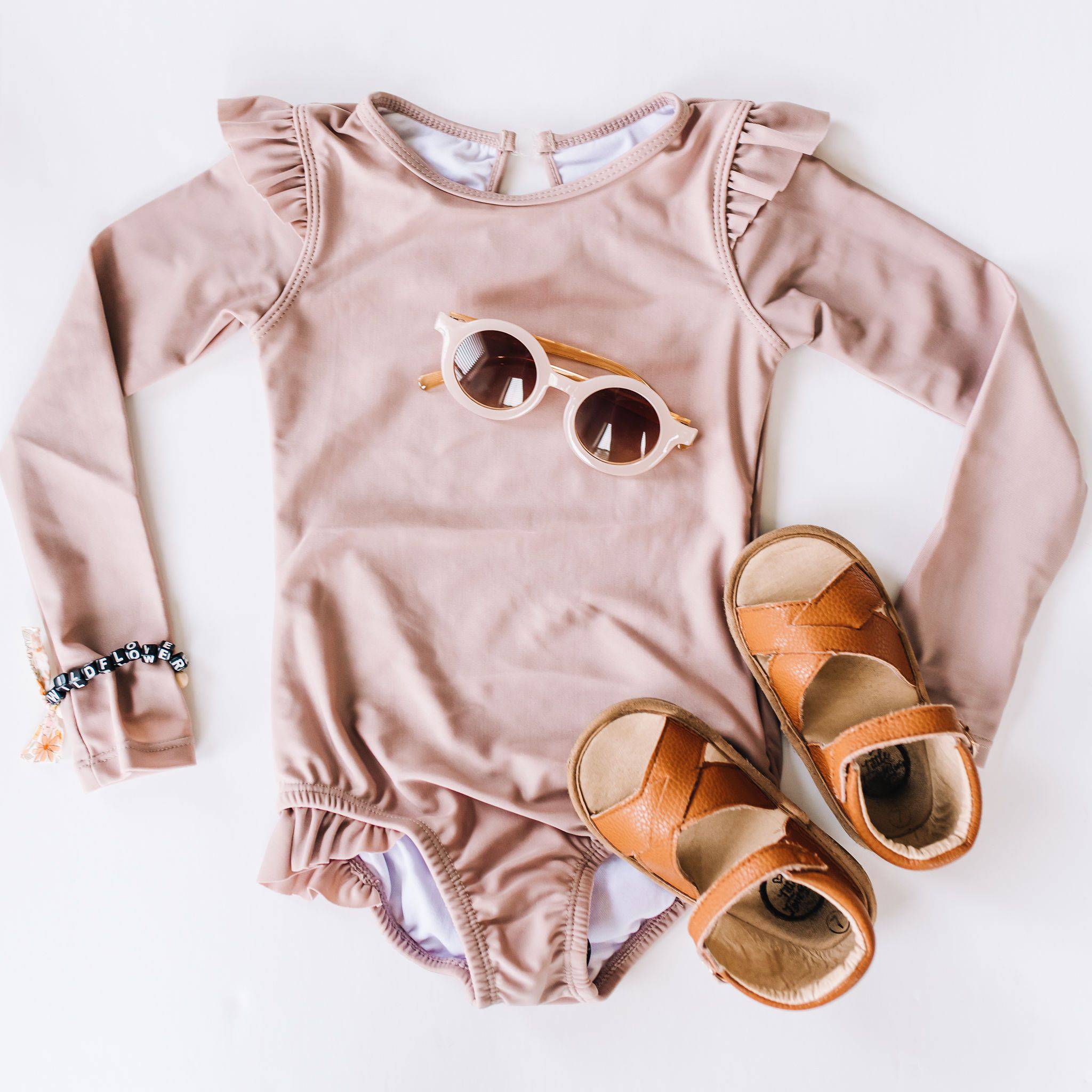 The Sebby Sandal {DROP SHIP}