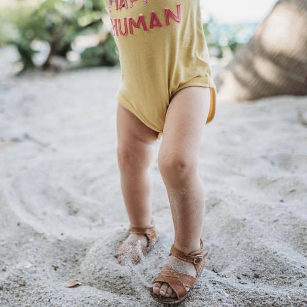 The Sebby Sandal {DROP SHIP}