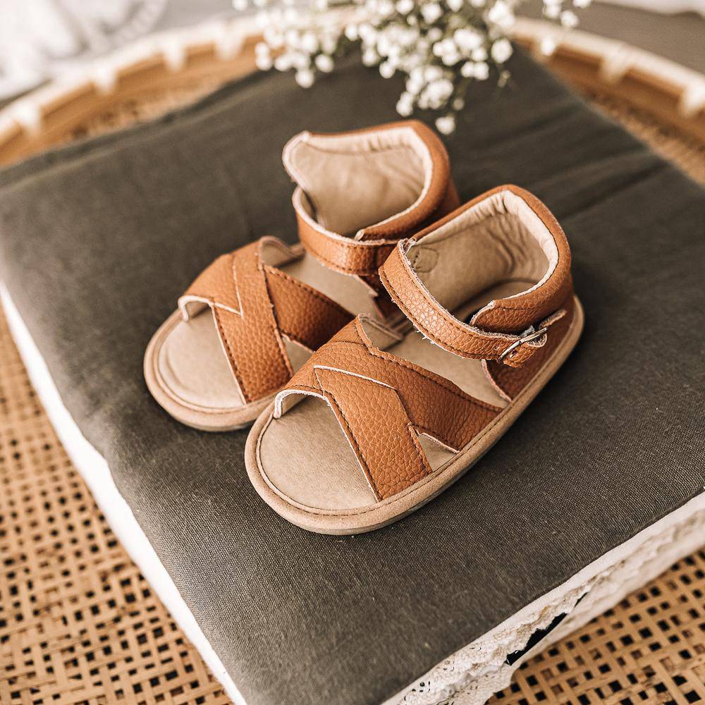 The Sebby Sandal {DROP SHIP}