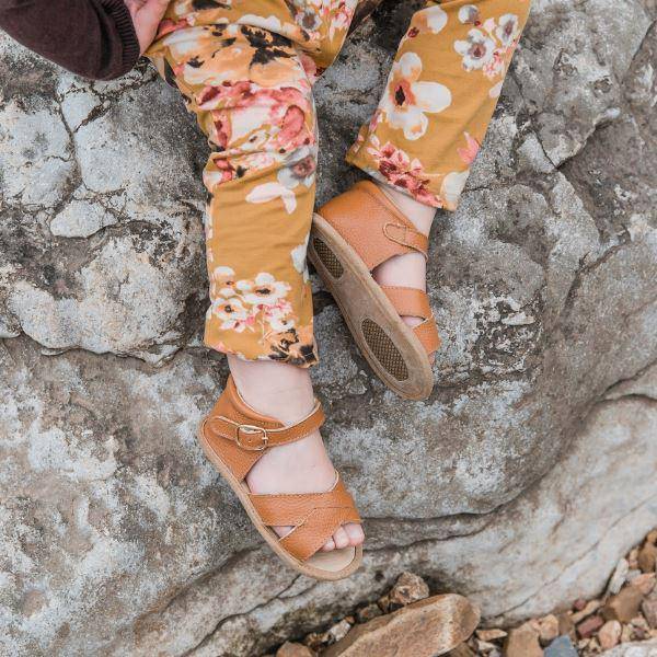 The Sebby Sandal {DROP SHIP}