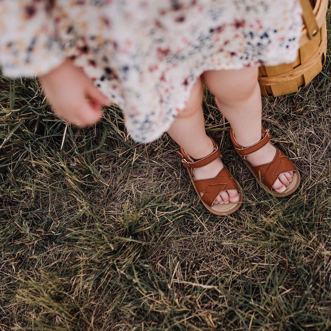 The Sebby Sandal {DROP SHIP}