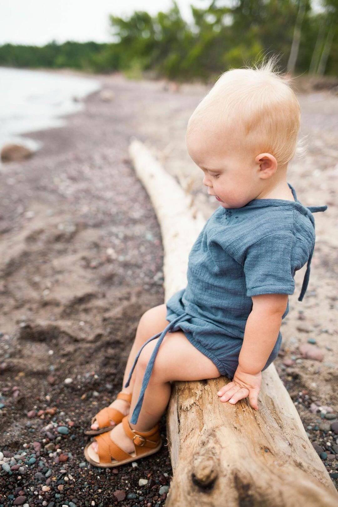 The Sebby Sandal {DROP SHIP}