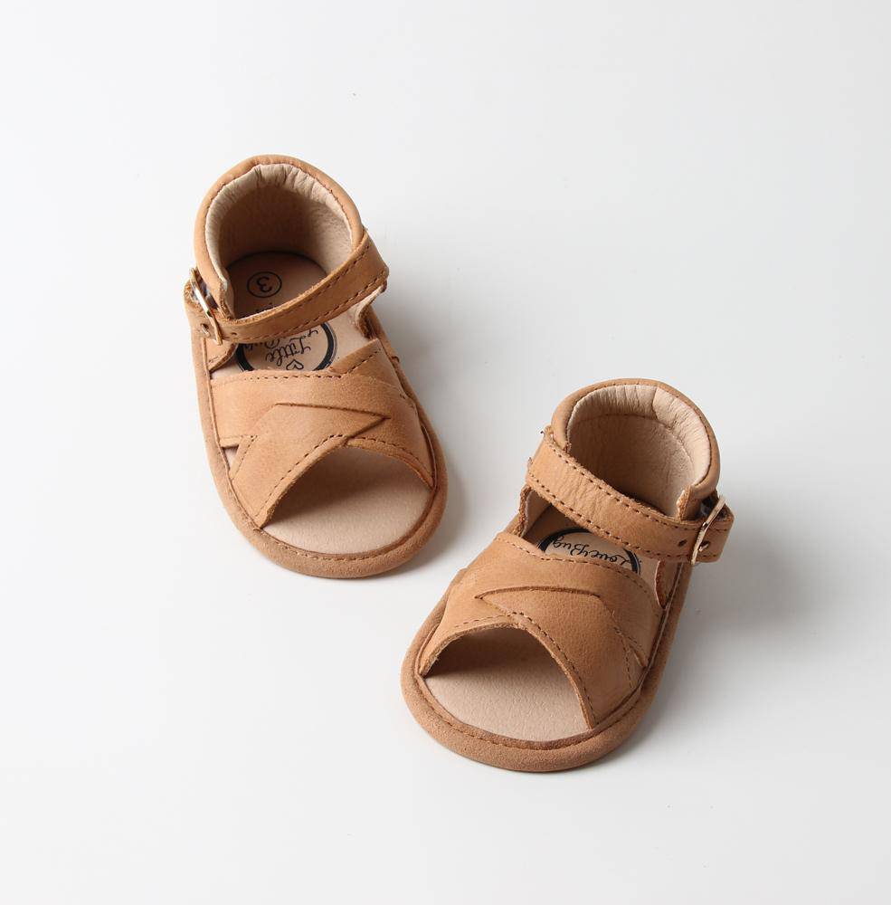 The Sebby Sandal {DROP SHIP}