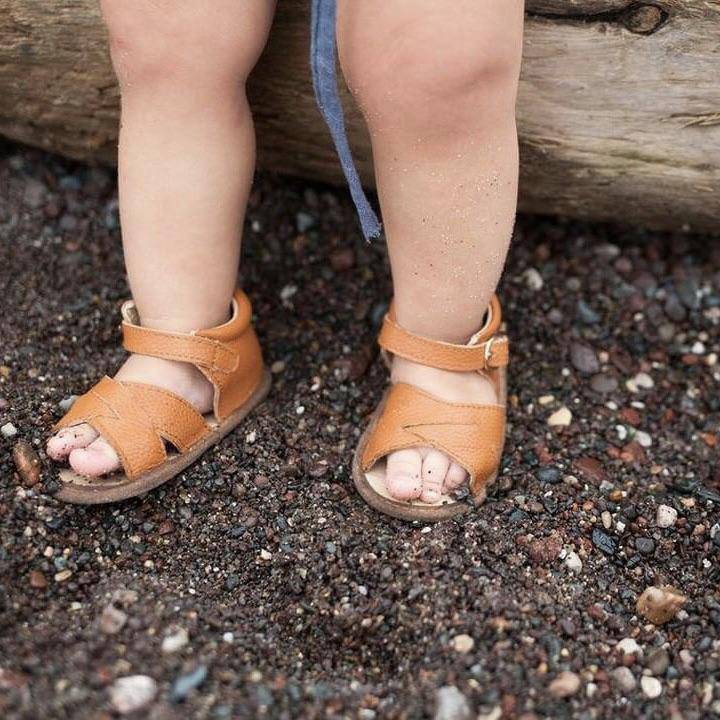 The Sebby Sandal {DROP SHIP}