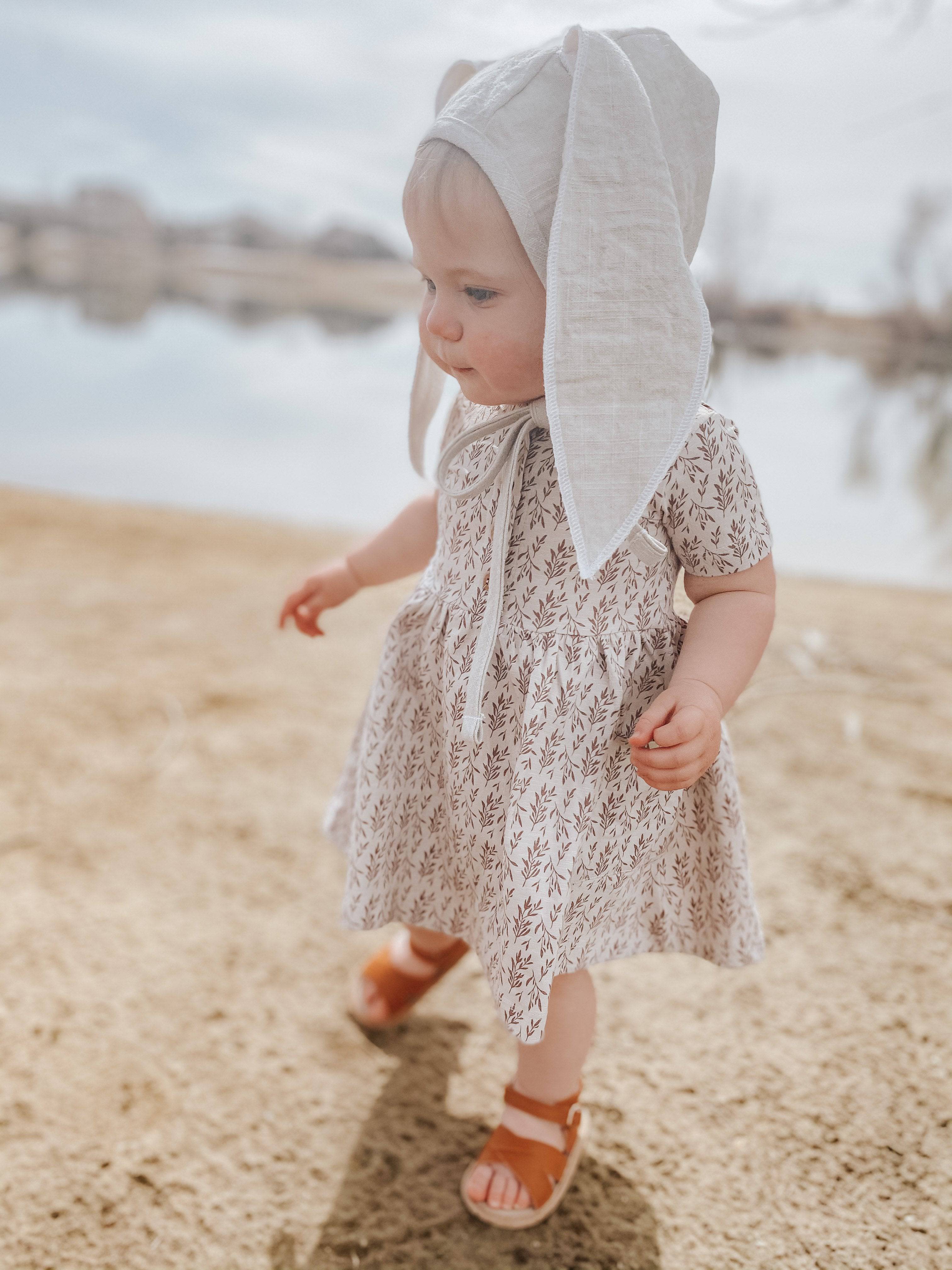The Sebby Sandal {DROP SHIP}