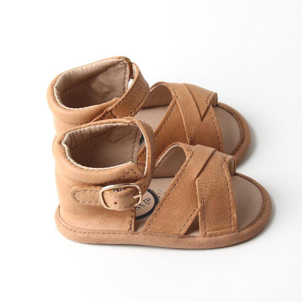 The Sebby Sandal {DROP SHIP}
