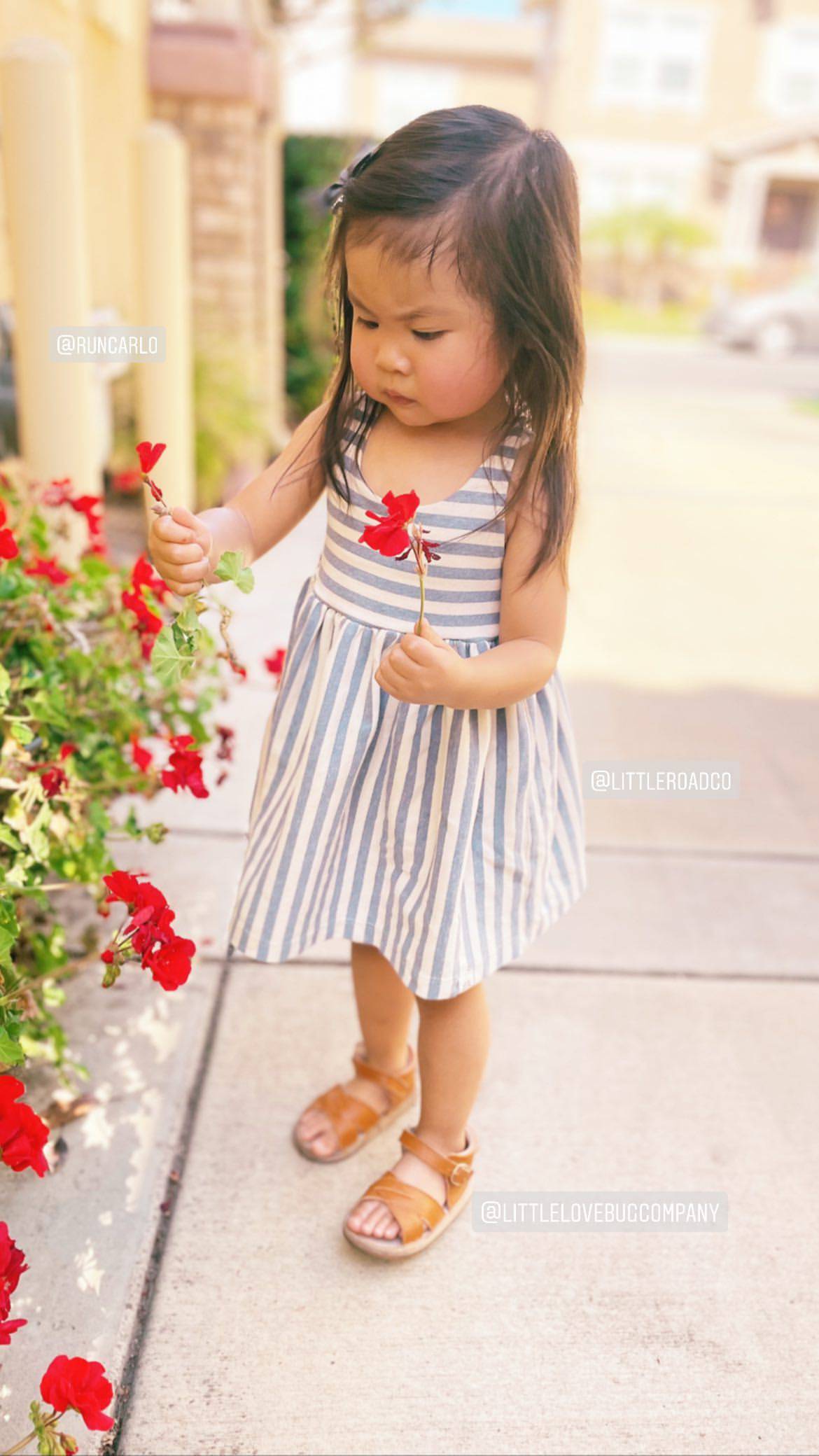 The Sebby Sandal {DROP SHIP}