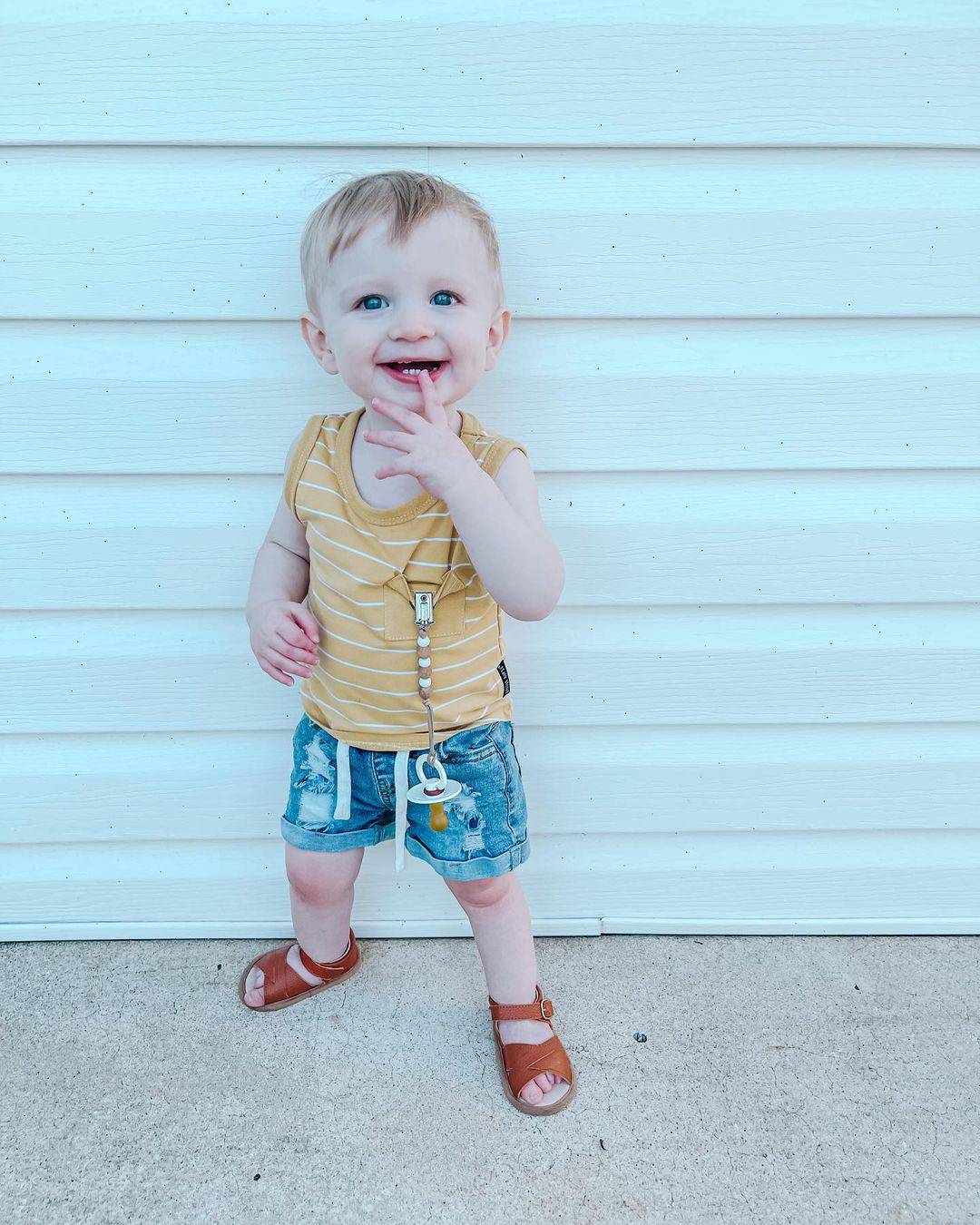 The Sebby Sandal {DROP SHIP}