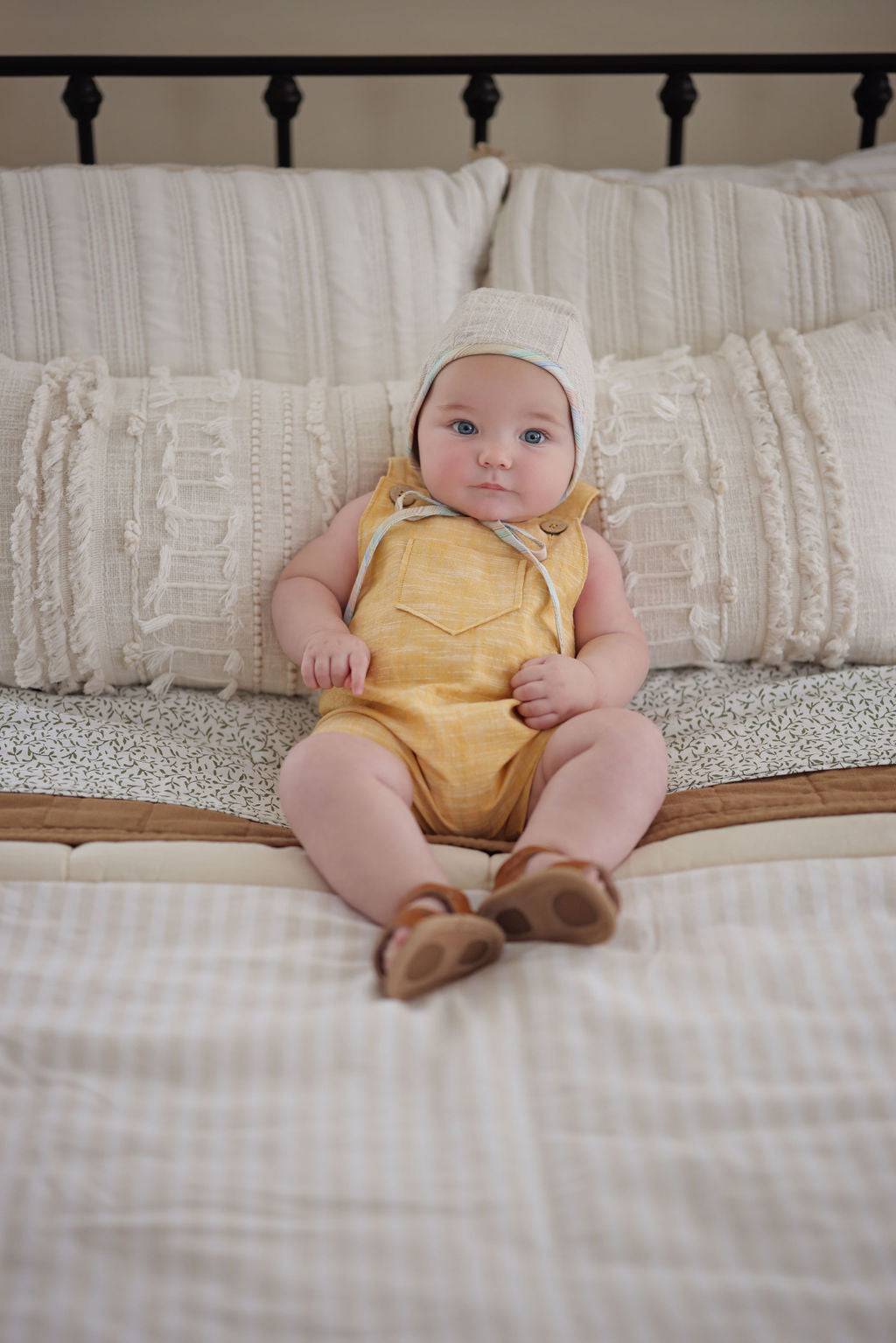 The Sebby Sandal {DROP SHIP}