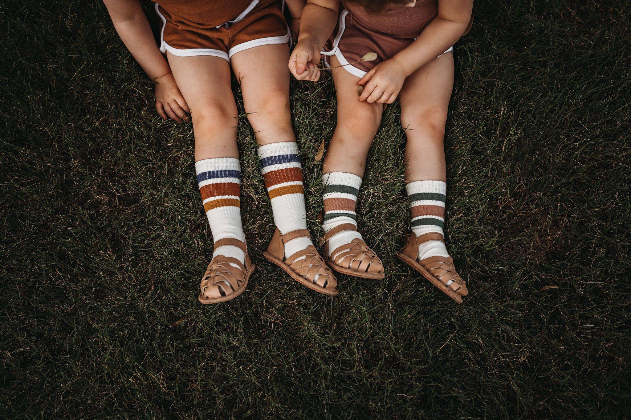 The Ella Sandal {DROP SHIP}